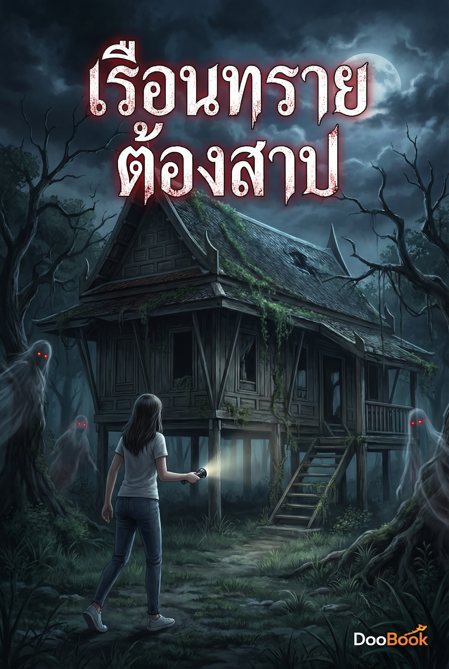 เรือนทรายต้องสาป