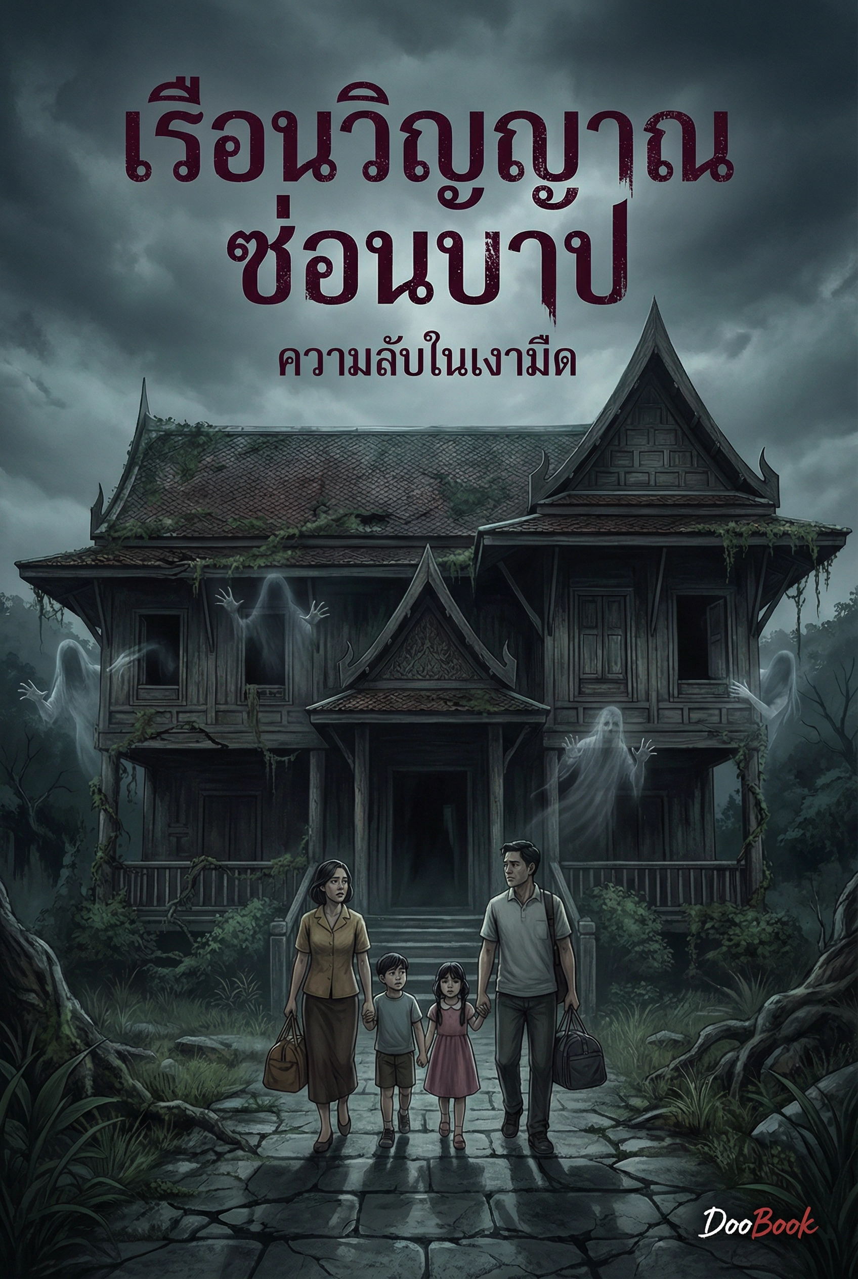เรือนวิญญาณซ่อนบาป