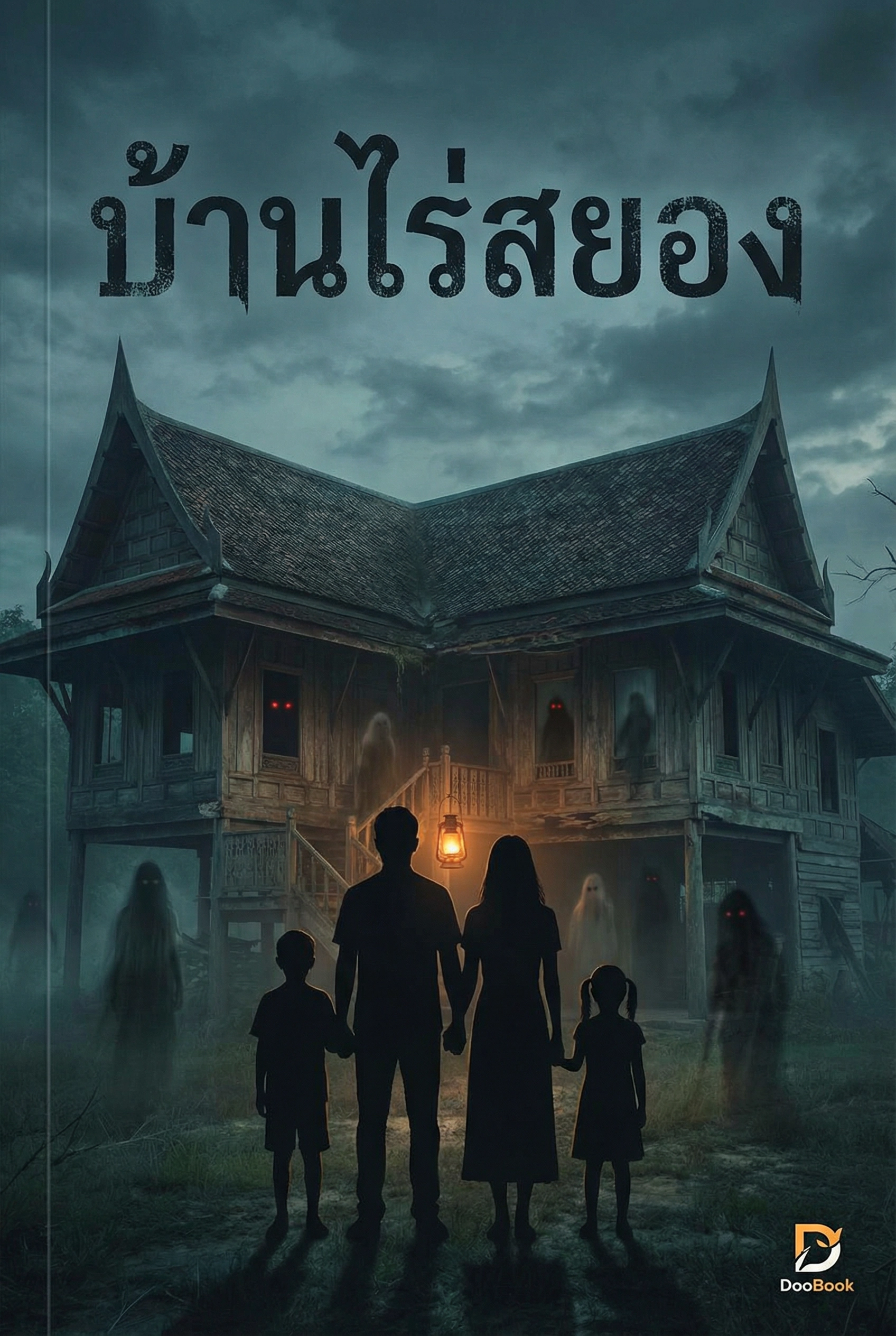 บ้านไร่สยอง