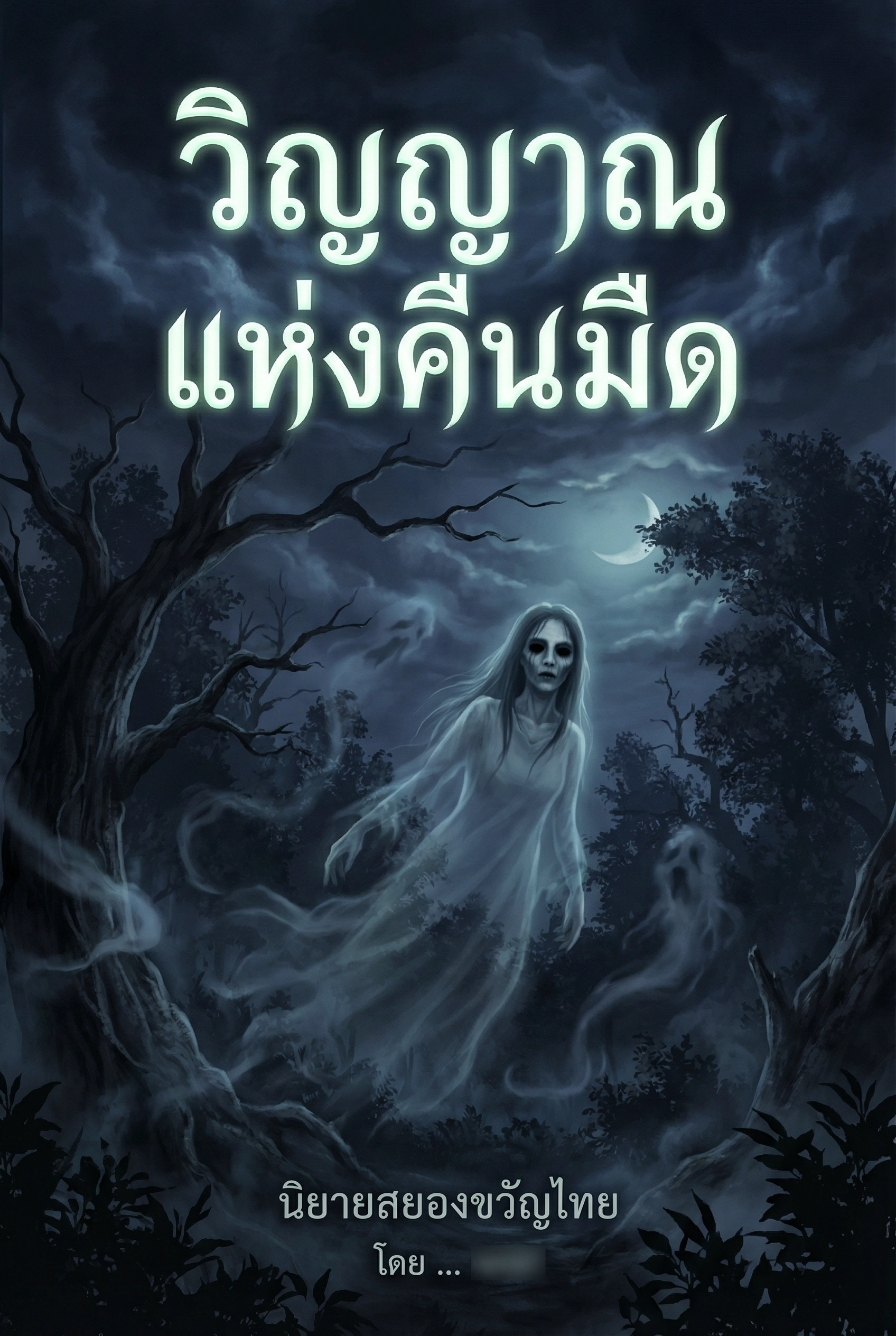 วิญญาณแห่งคืนมืด