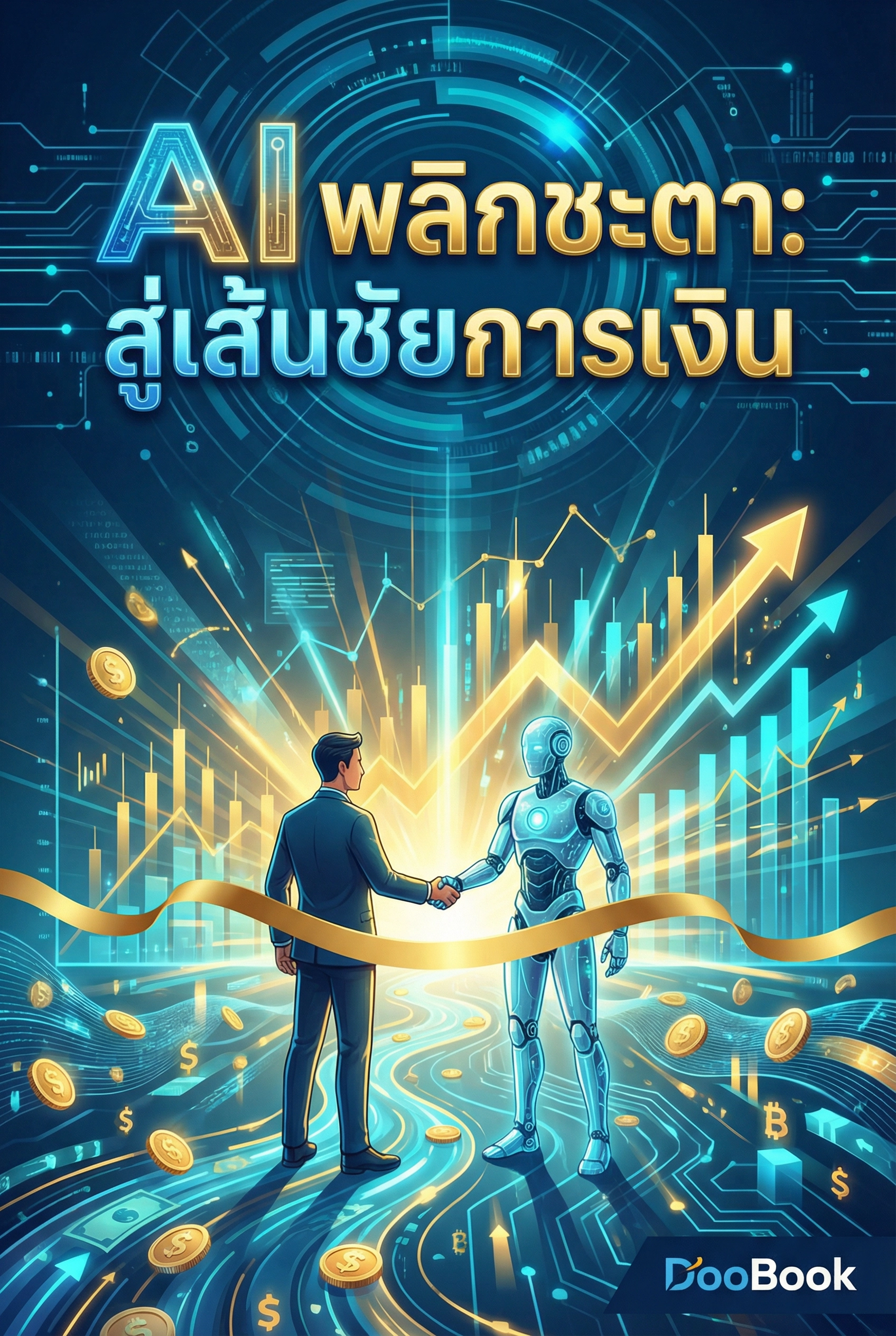 AI พลิกชะตา: สู่เส้นชัยการเงิน