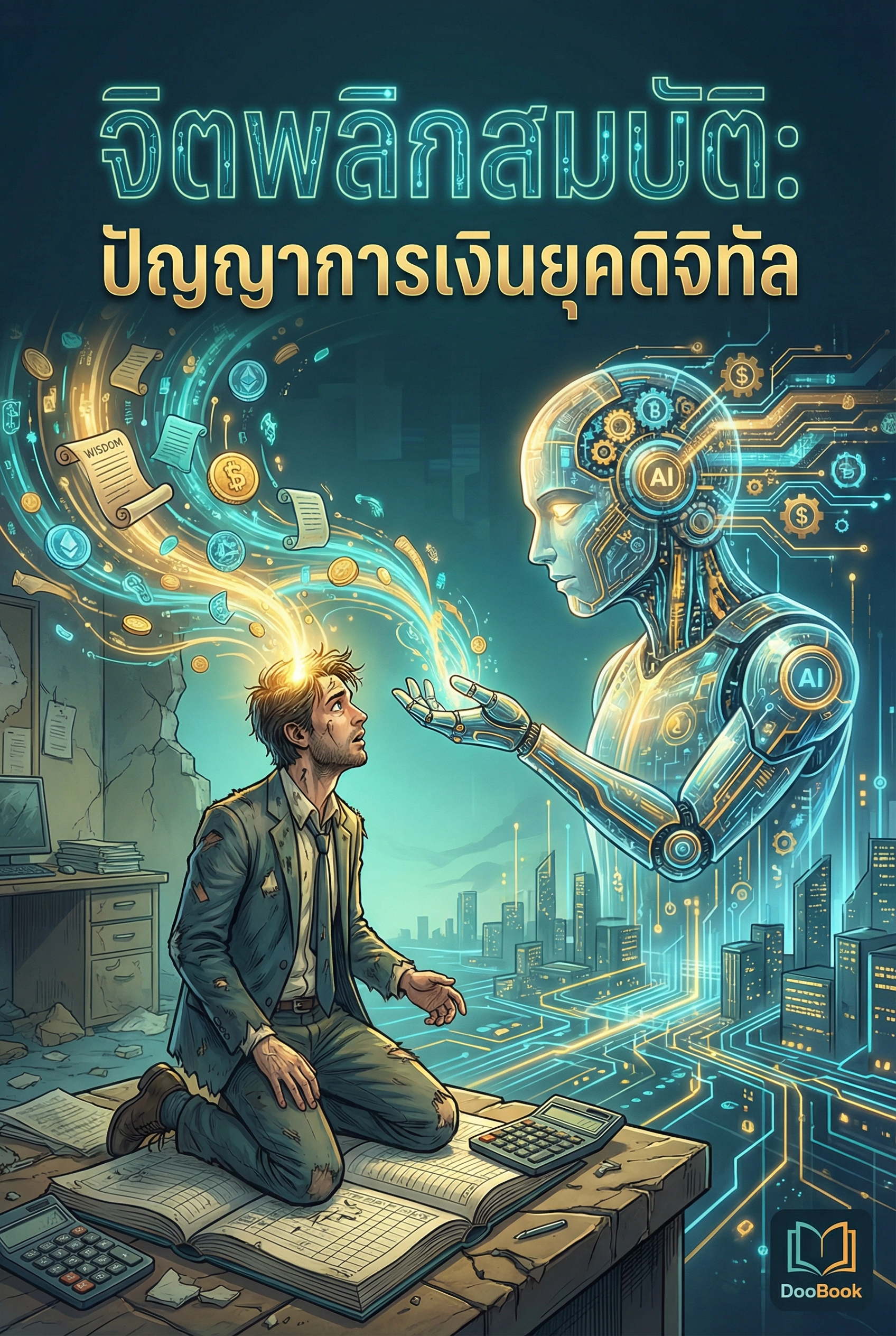 จิตพลิกสมบัติ: ปัญญาการเงินยุคดิจิทัล