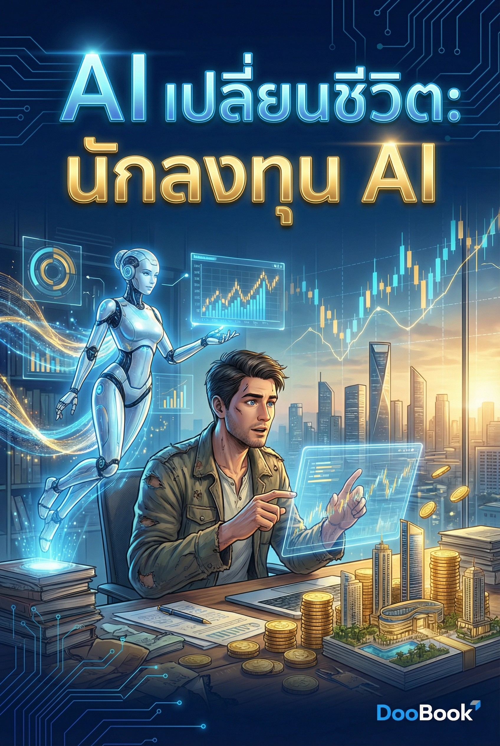AI เปลี่ยนชีวิต: นักลงทุน AI