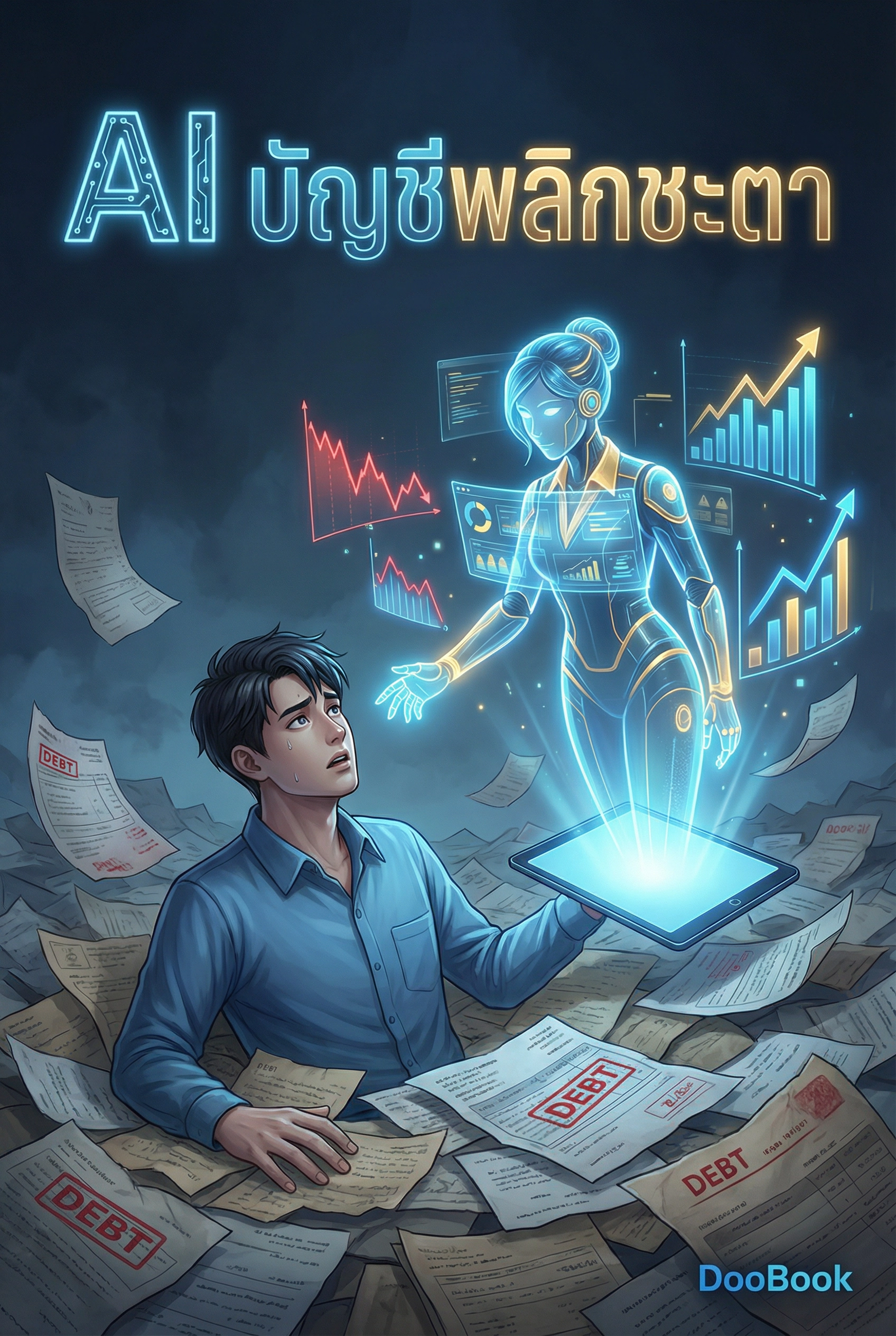 AI บัญชีพลิกชะตา