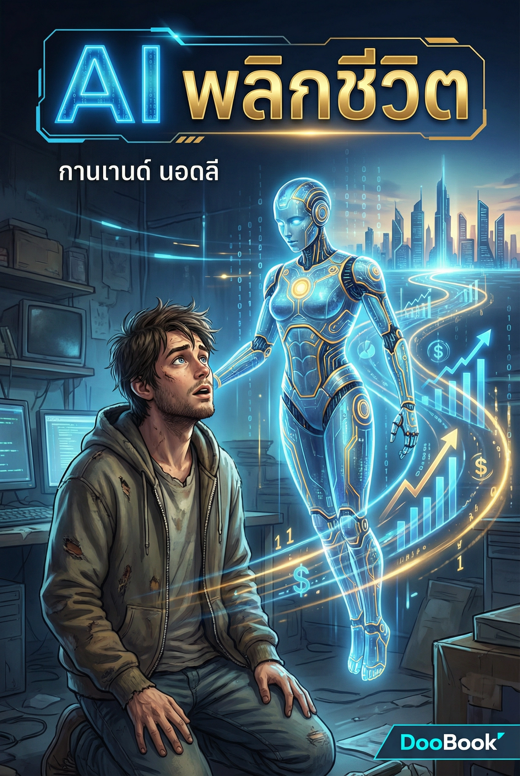 AI พลิกชีวิต