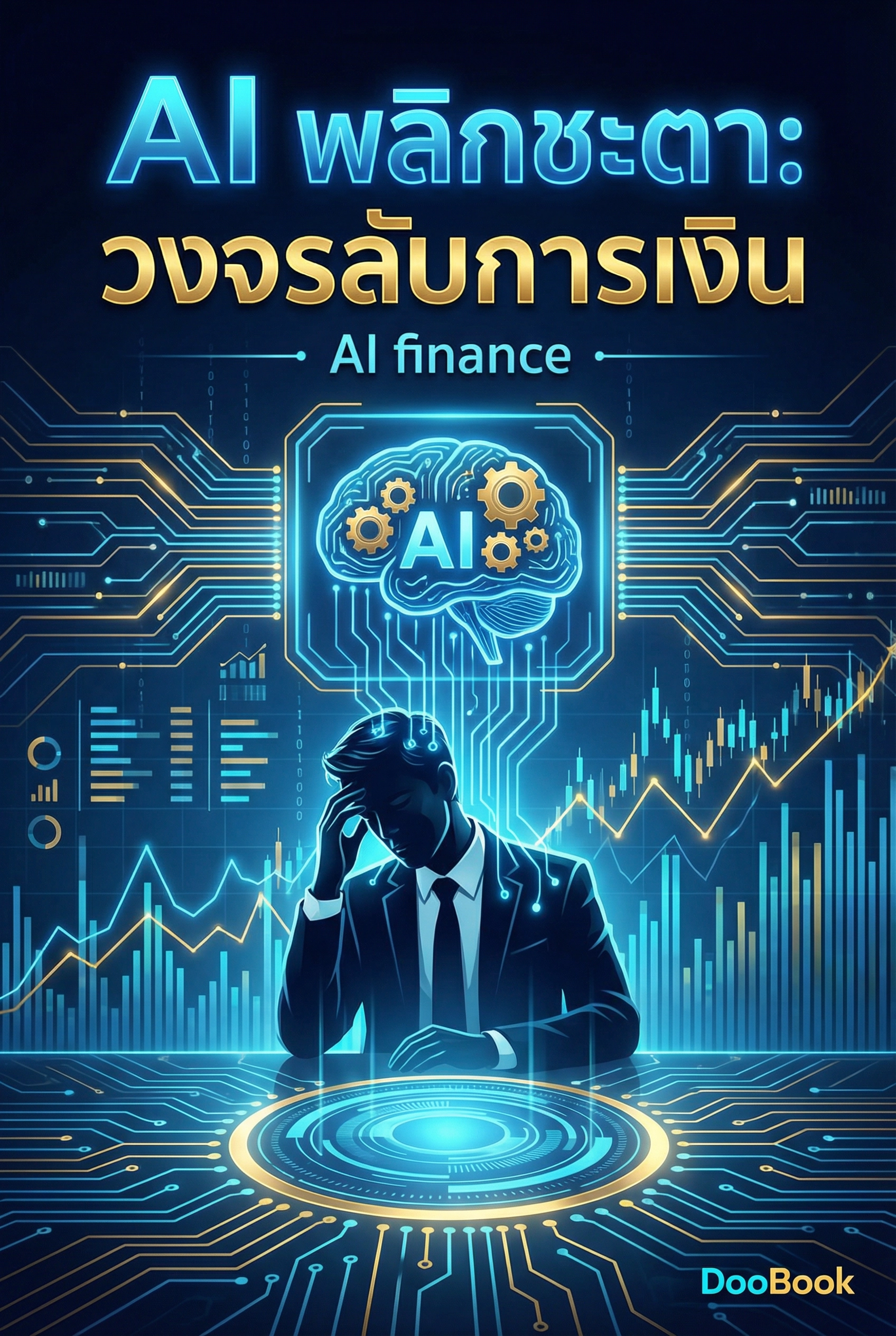 AI พลิกชะตา: วงจรลับการเงิน