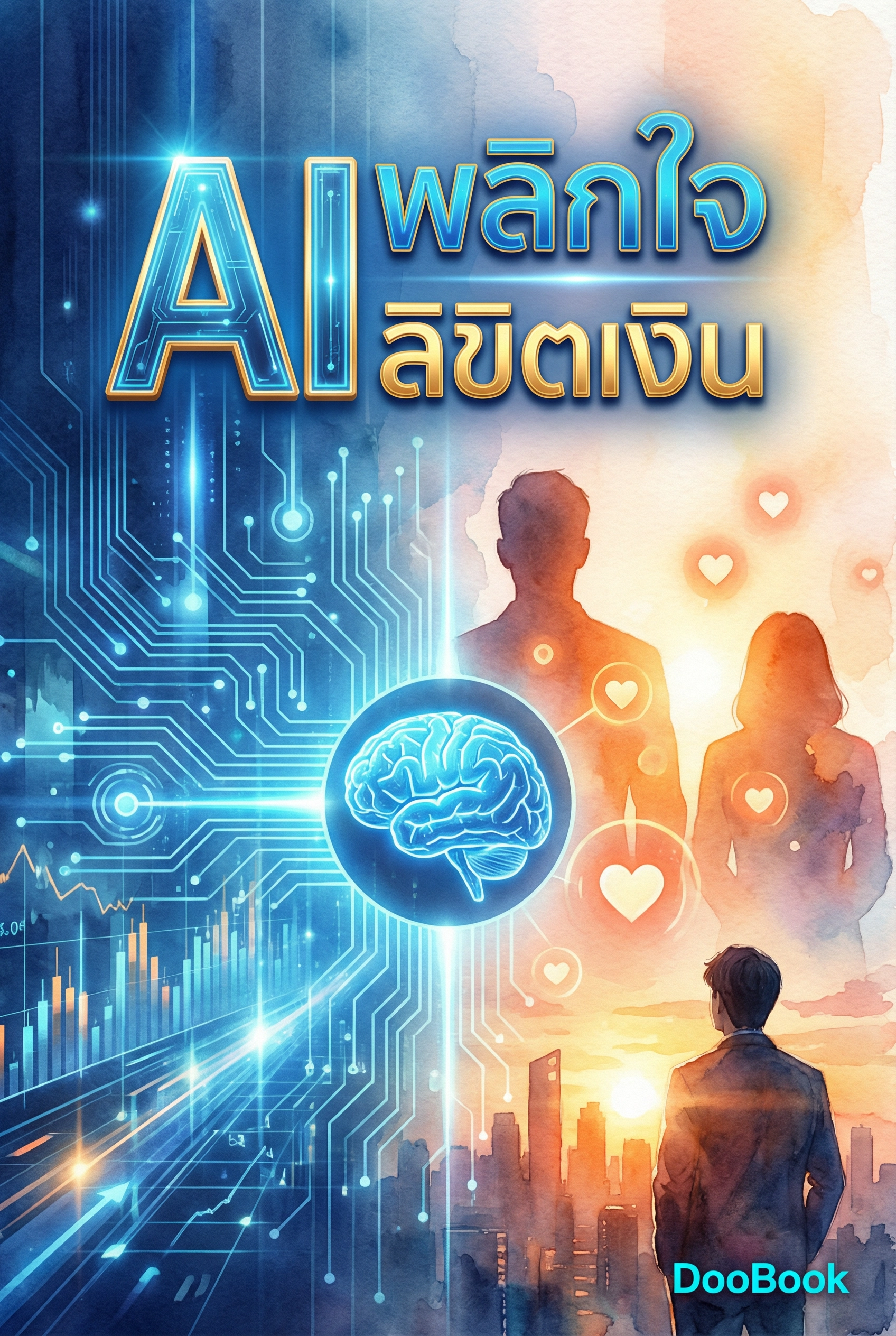 AI พลิกใจ ลิขิตเงิน