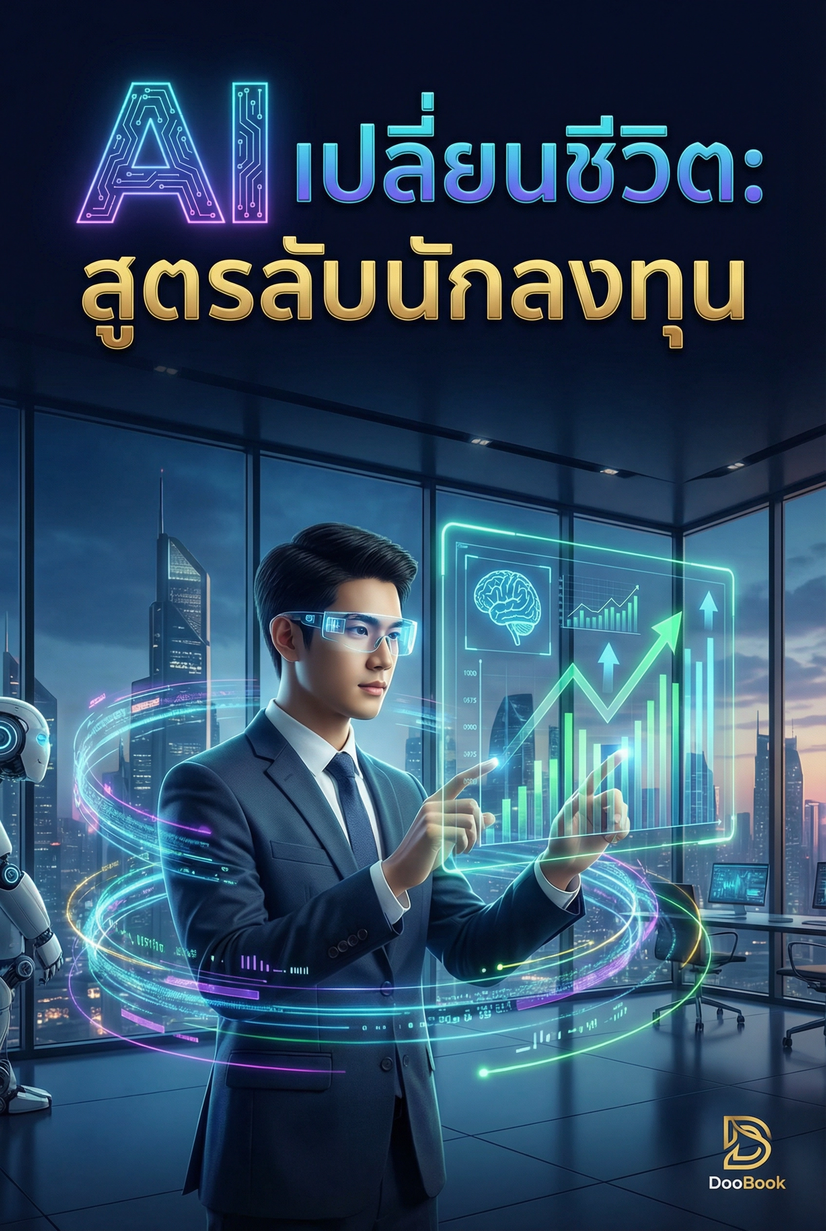 AI เปลี่ยนชีวิต: สูตรลับนักลงทุน