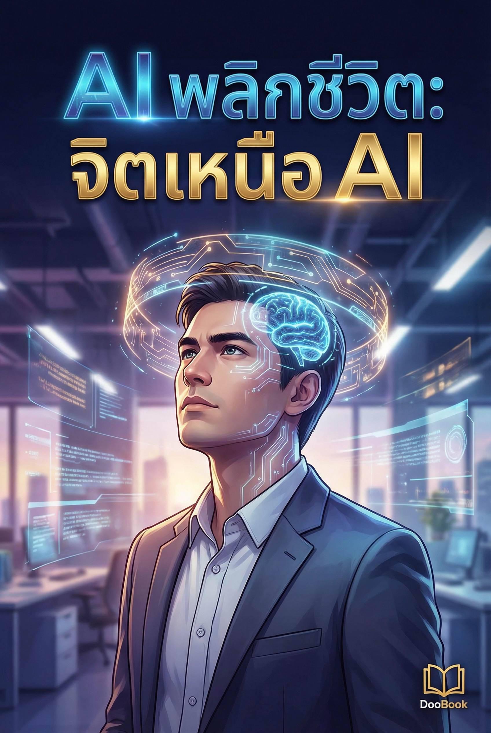 AI พลิกชีวิต: จิตเหนือ AI