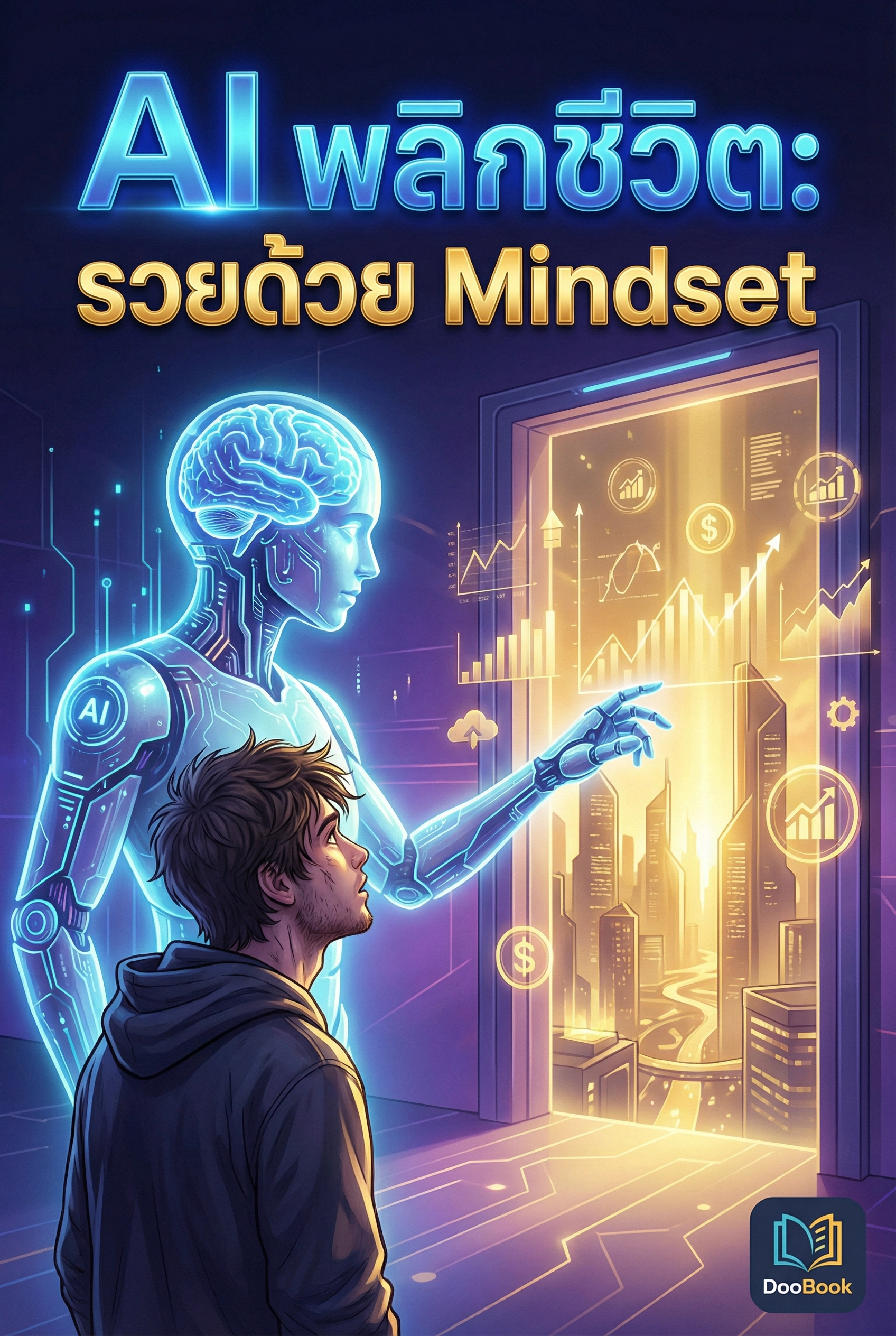 AI พลิกชีวิต: รวยด้วย Mindset
