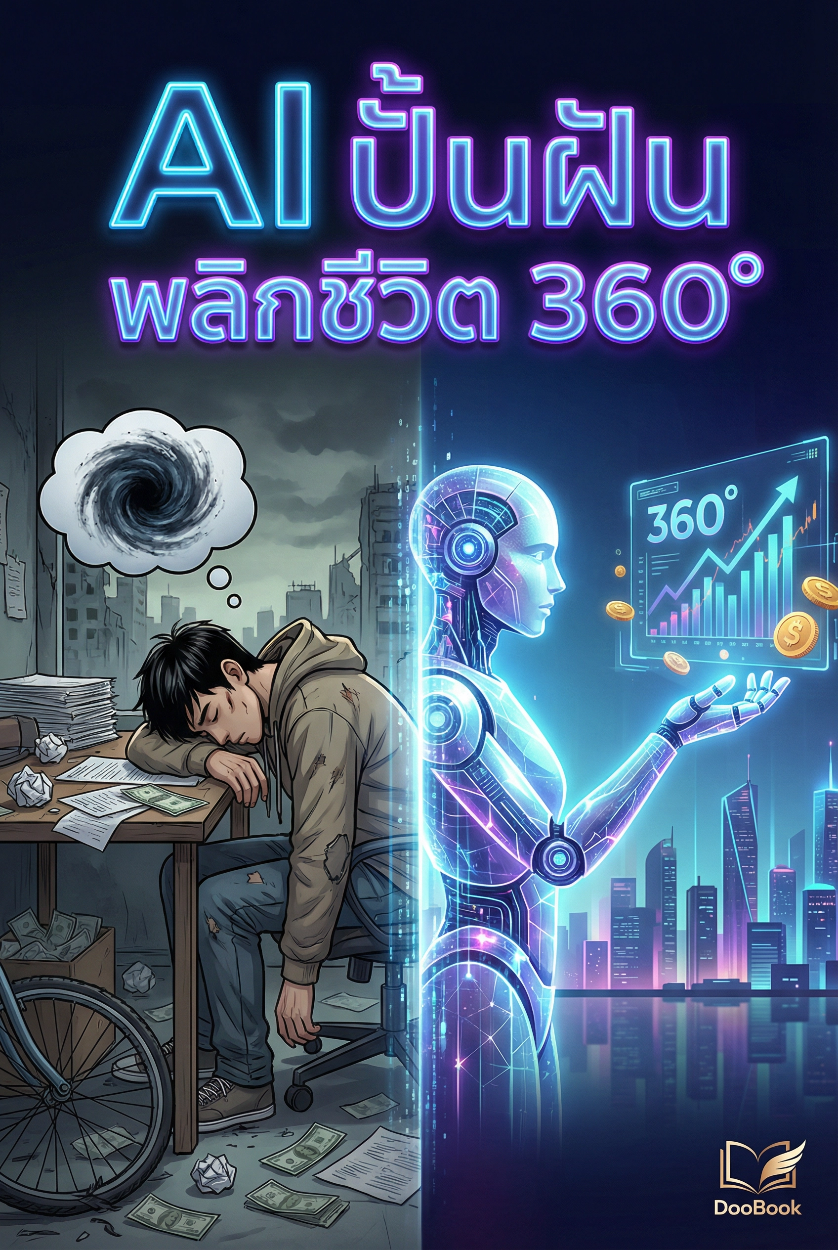 AI ปั้นฝัน พลิกชีวิต 360°
