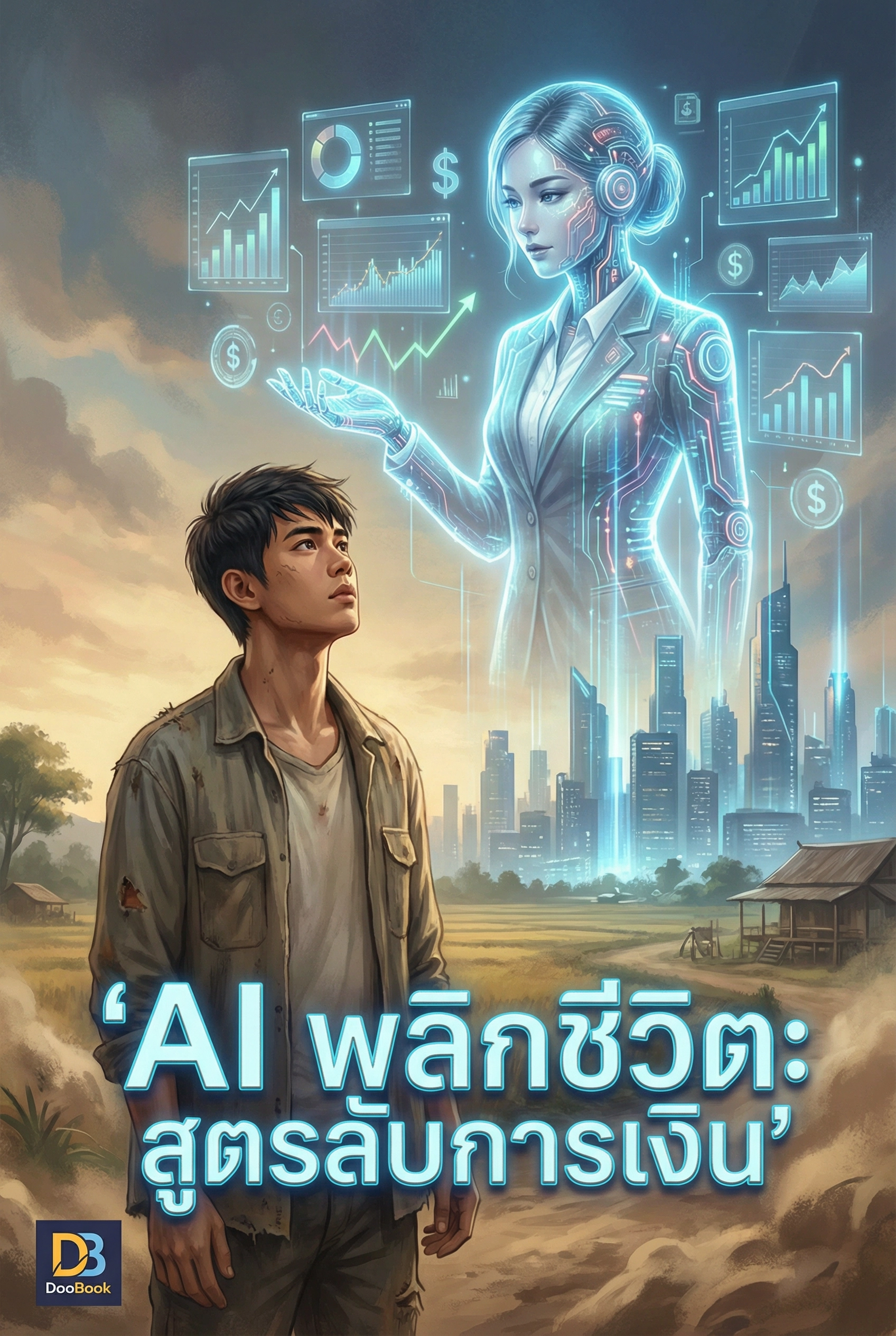 AI พลิกชีวิต: สูตรลับการเงิน