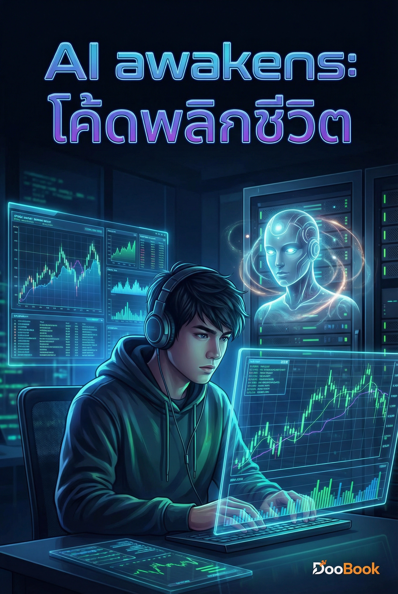 AI awakens: โค้ดพลิกชีวิต