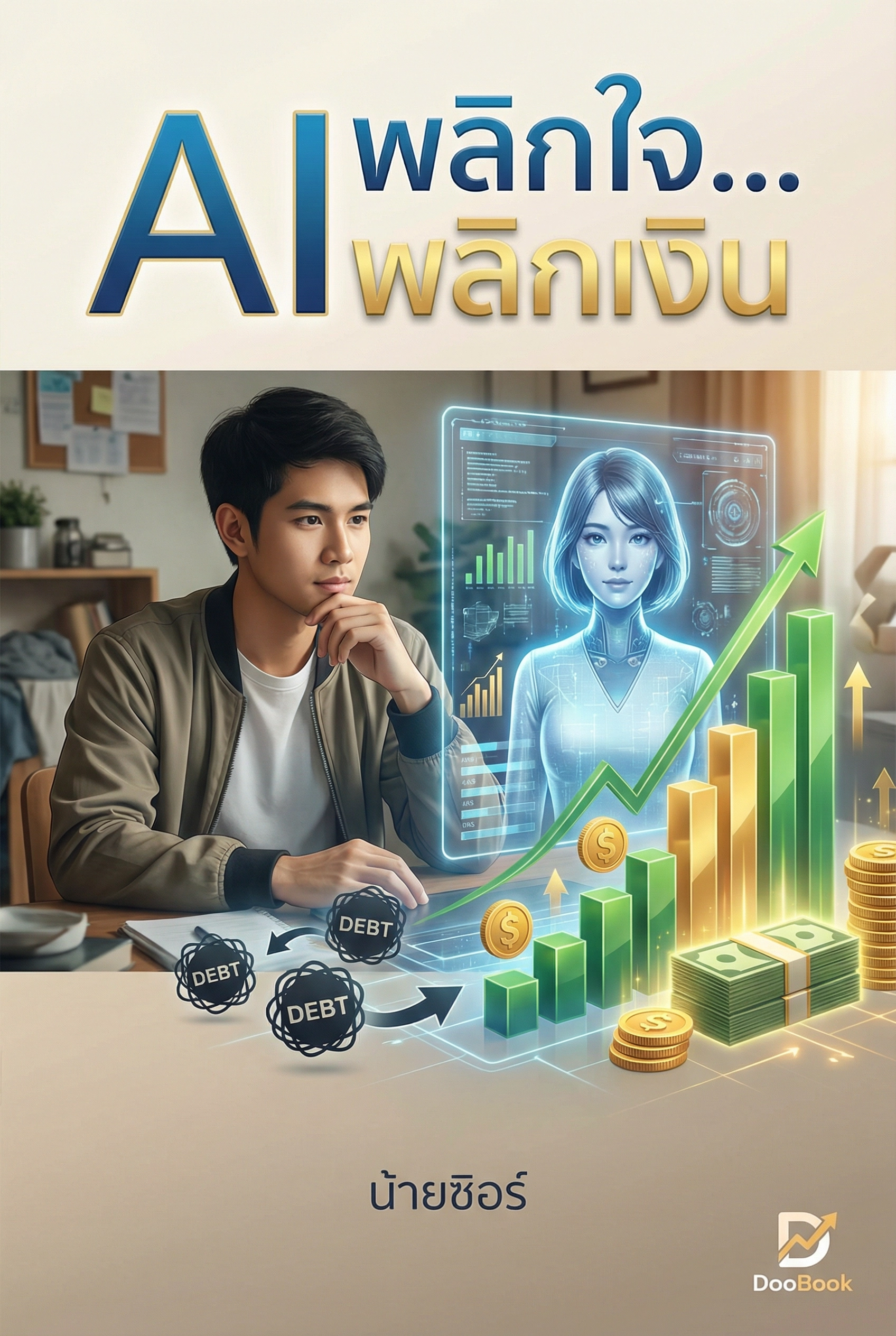 AI พลิกใจ... พลิกเงิน