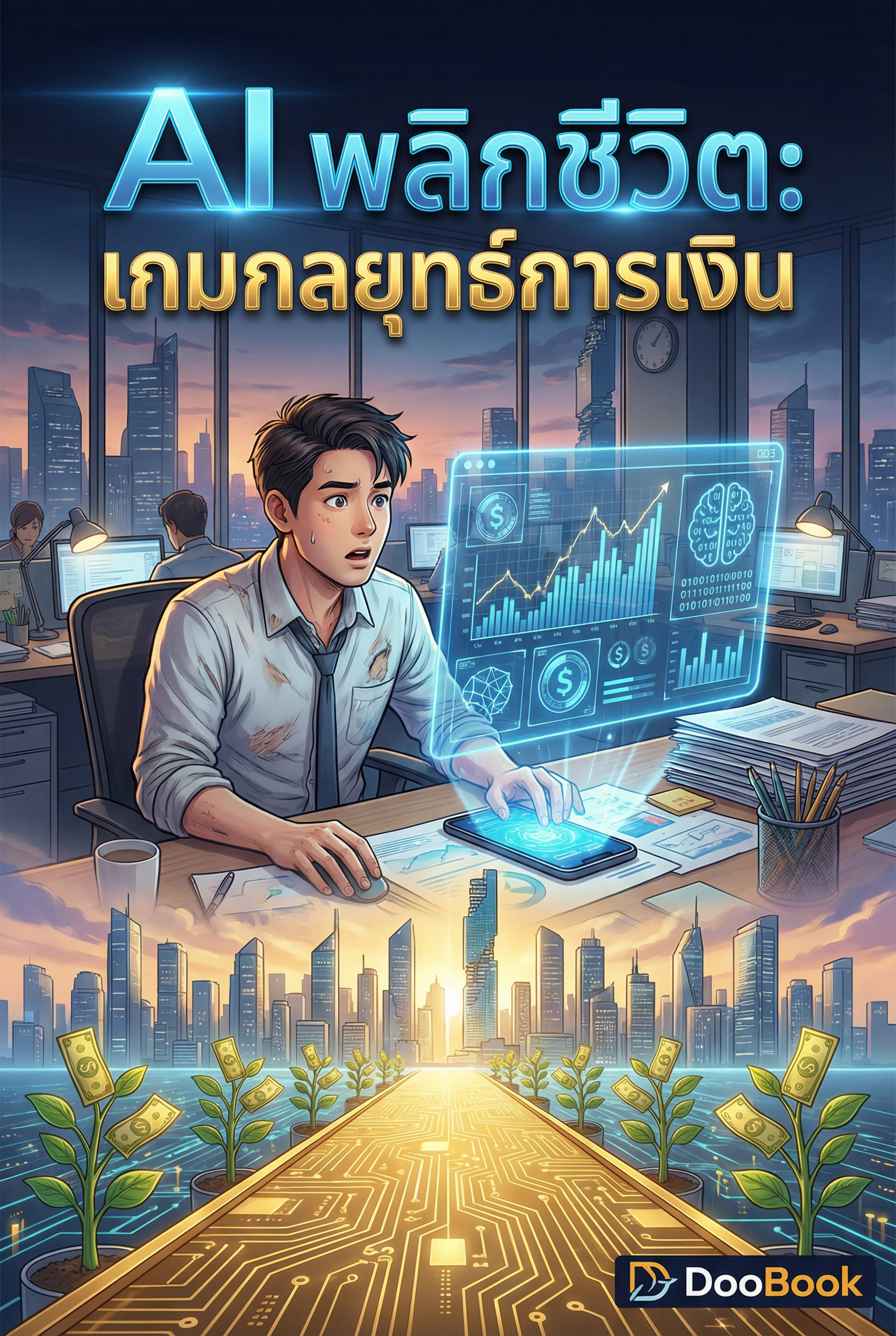 AI พลิกชีวิต: เกมกลยุทธ์การเงิน