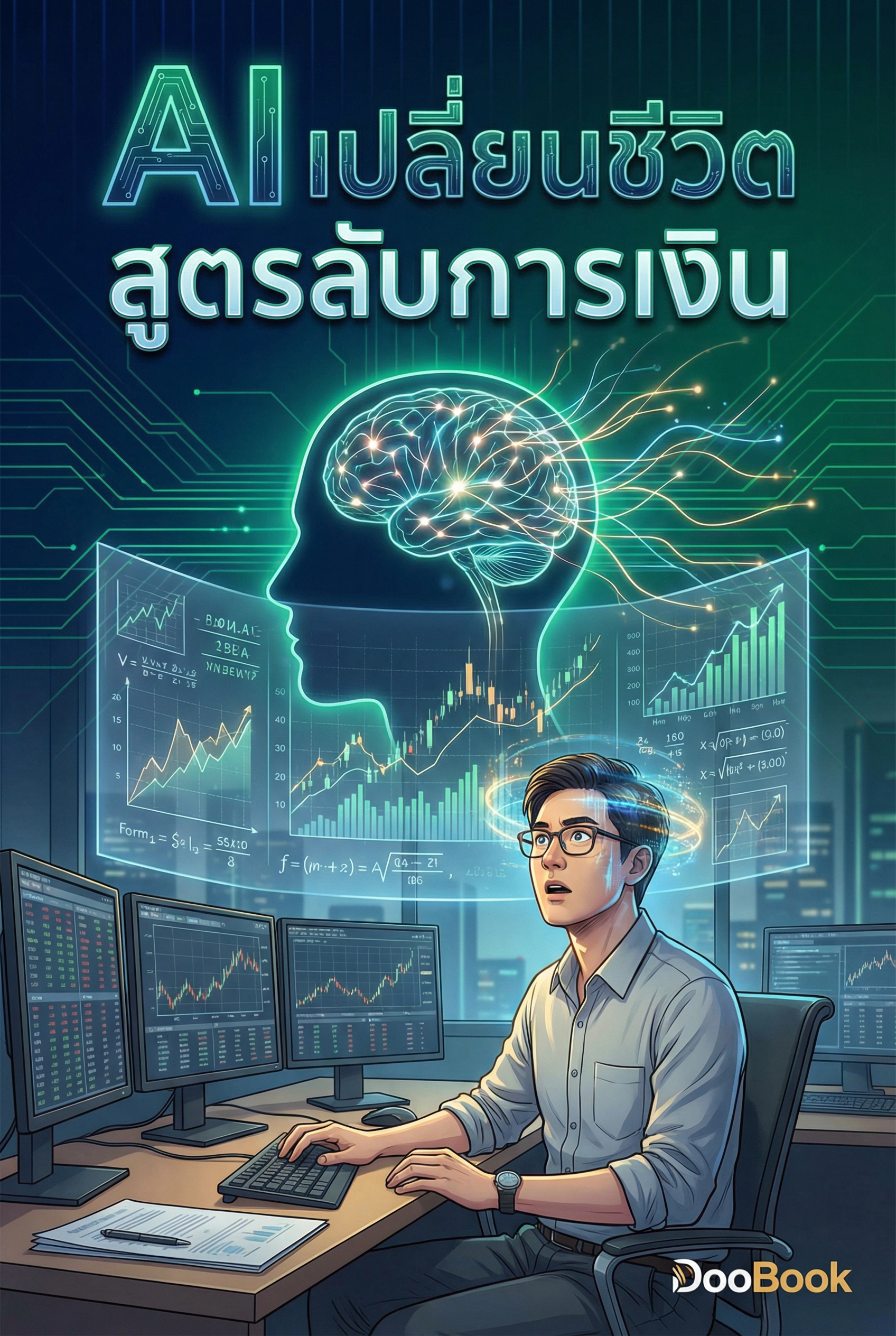 AI เปลี่ยนชีวิต: สูตรลับการเงิน