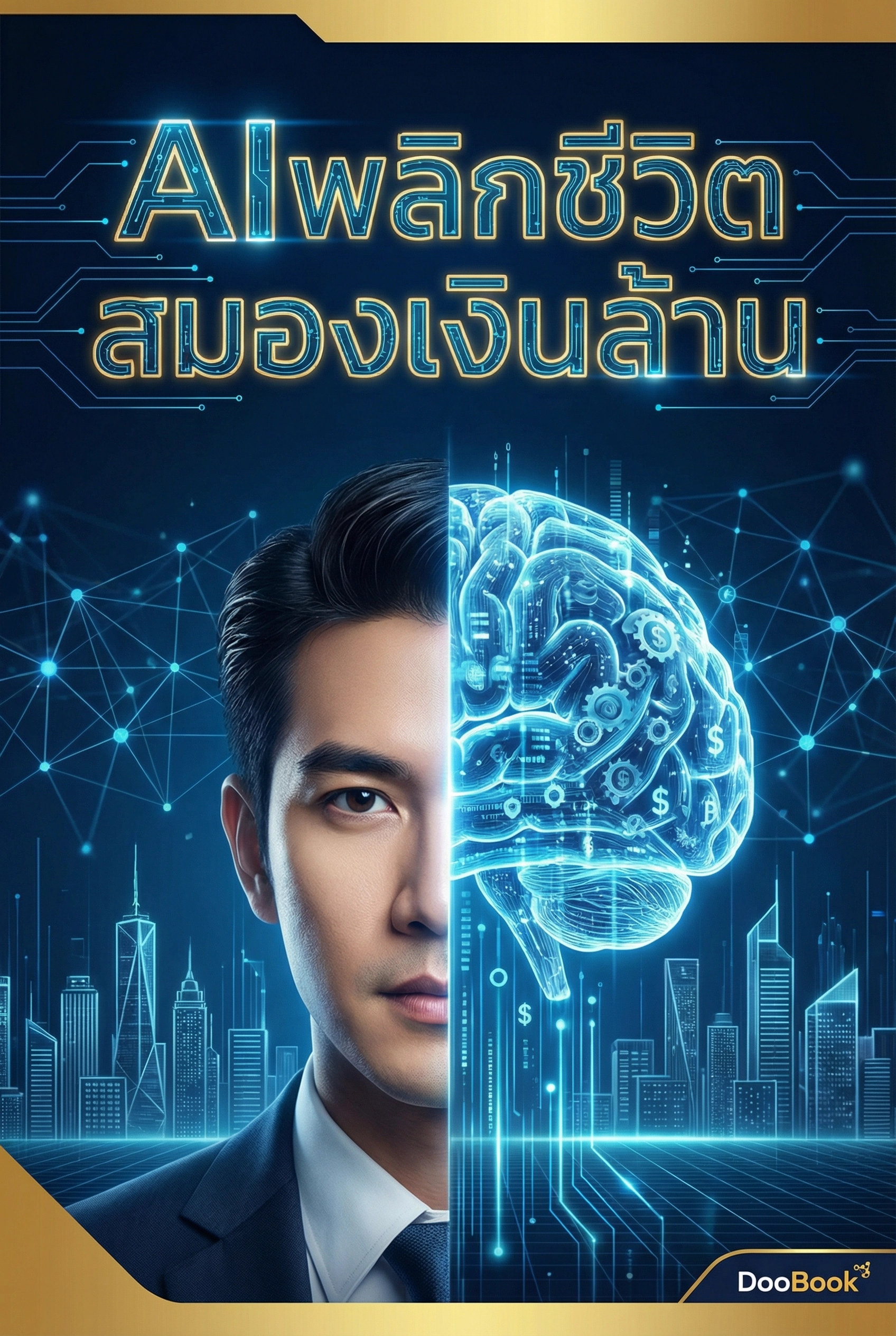 AIพลิกชีวิต: สมองเงินล้าน