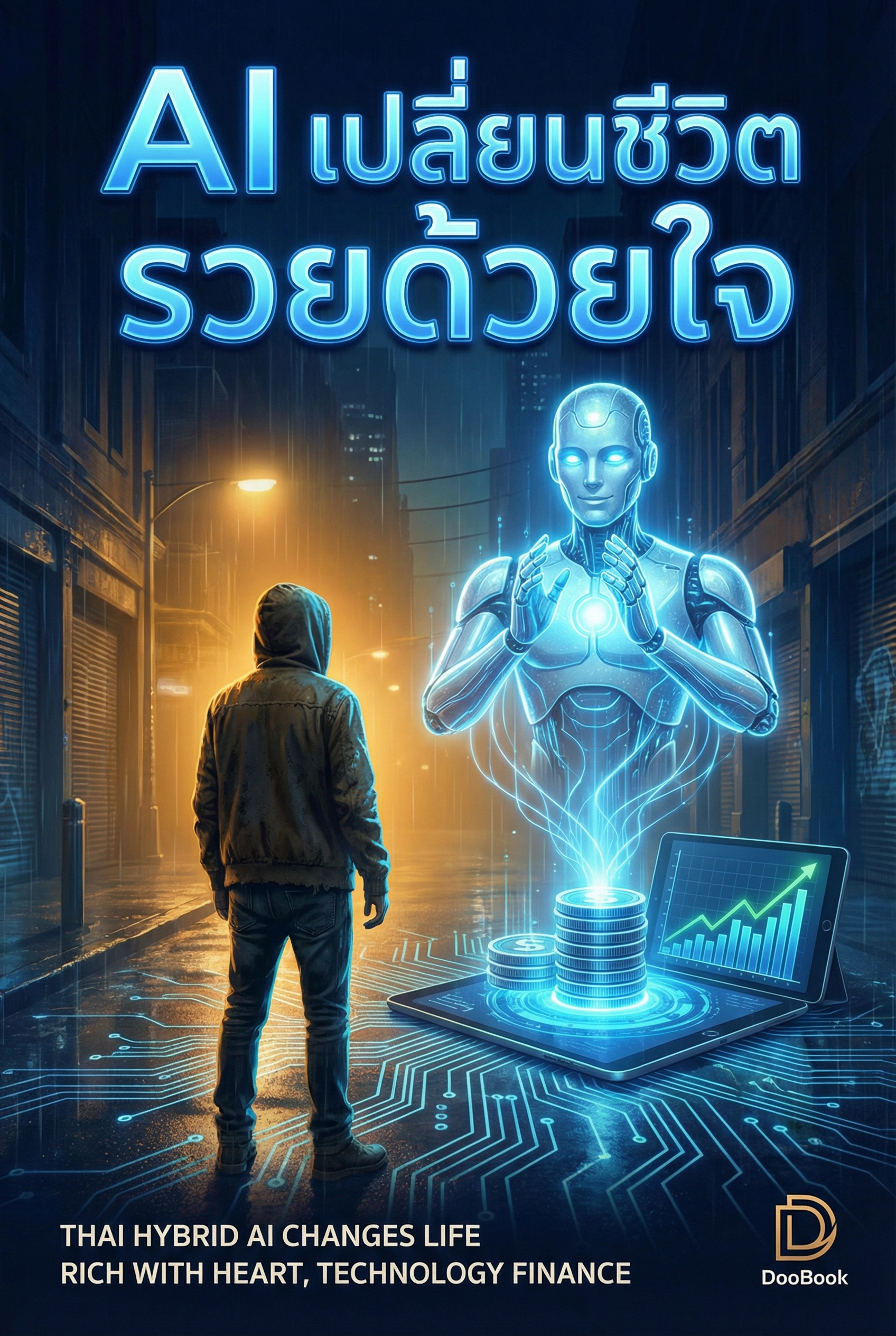 AI เปลี่ยนชีวิต: รวยด้วยใจ