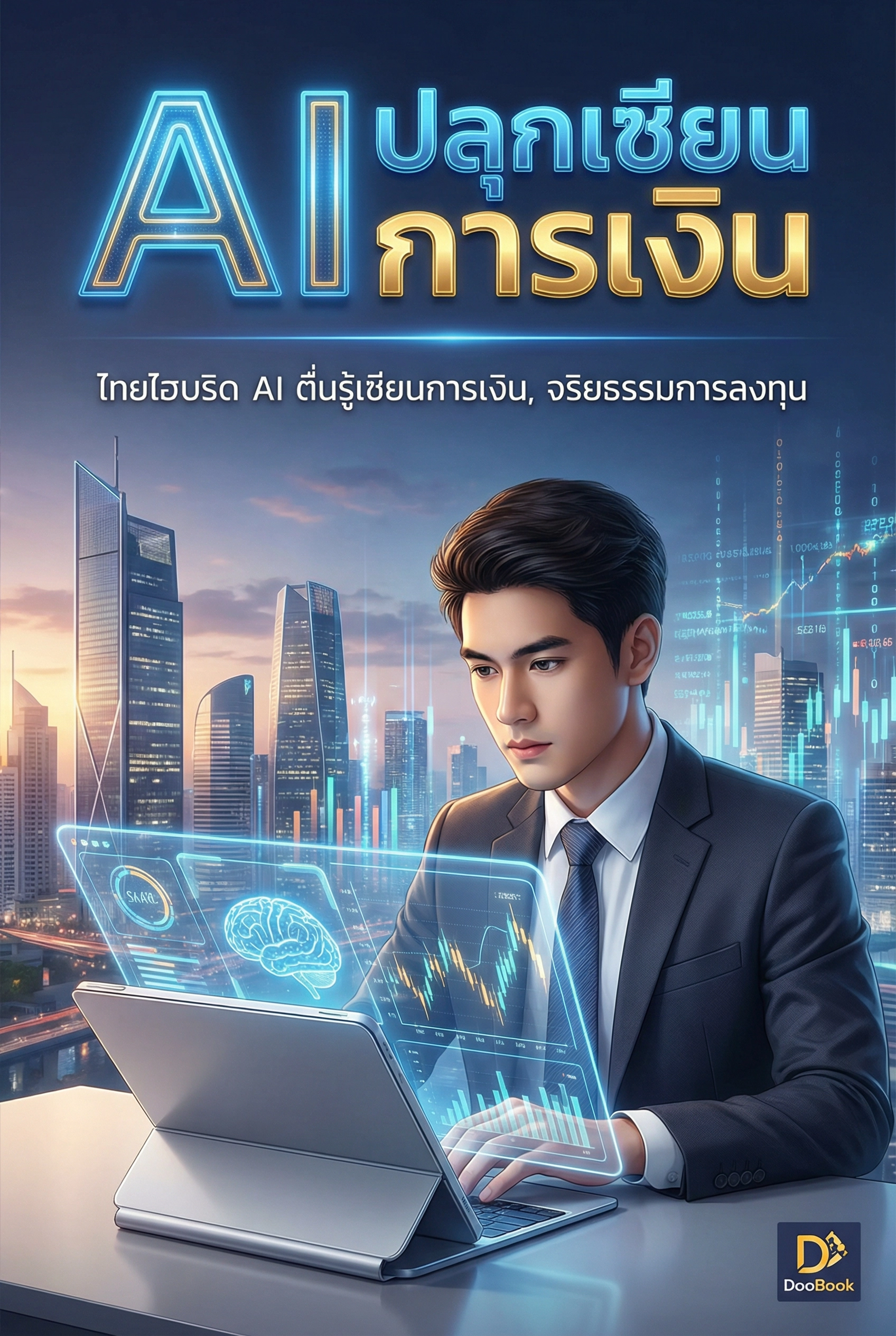 AI ปลุกเซียนการเงิน