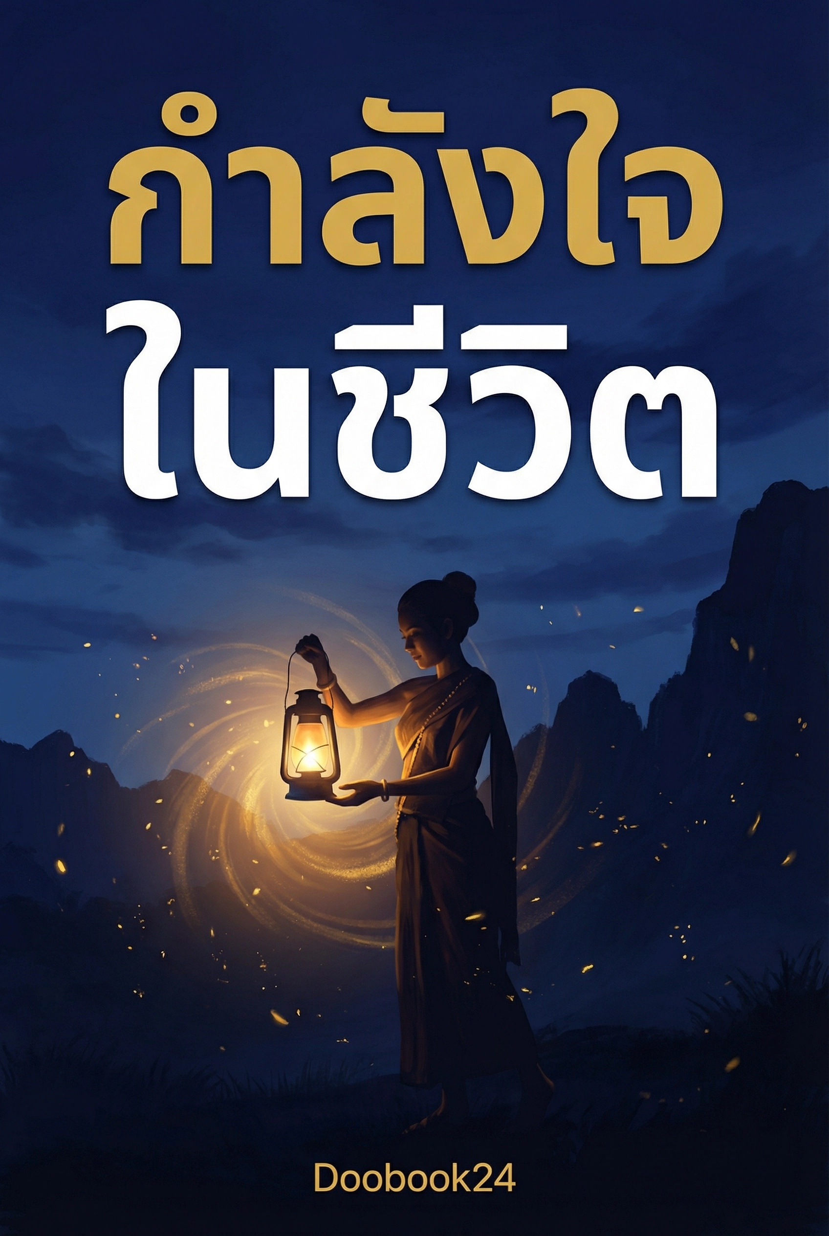 กำลังจิตในชีวิต