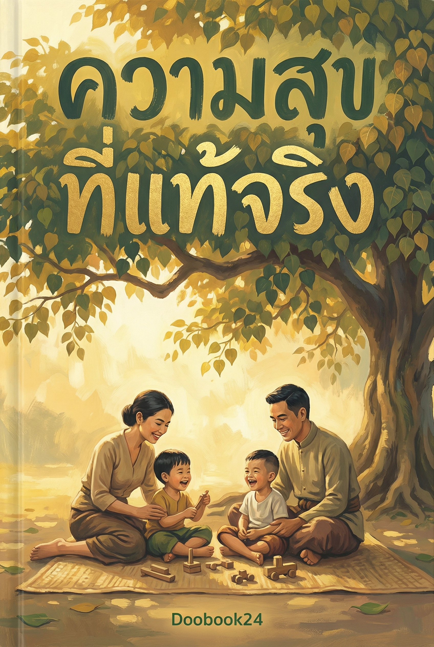 ความรู้สึกสุขที่แท้จริง