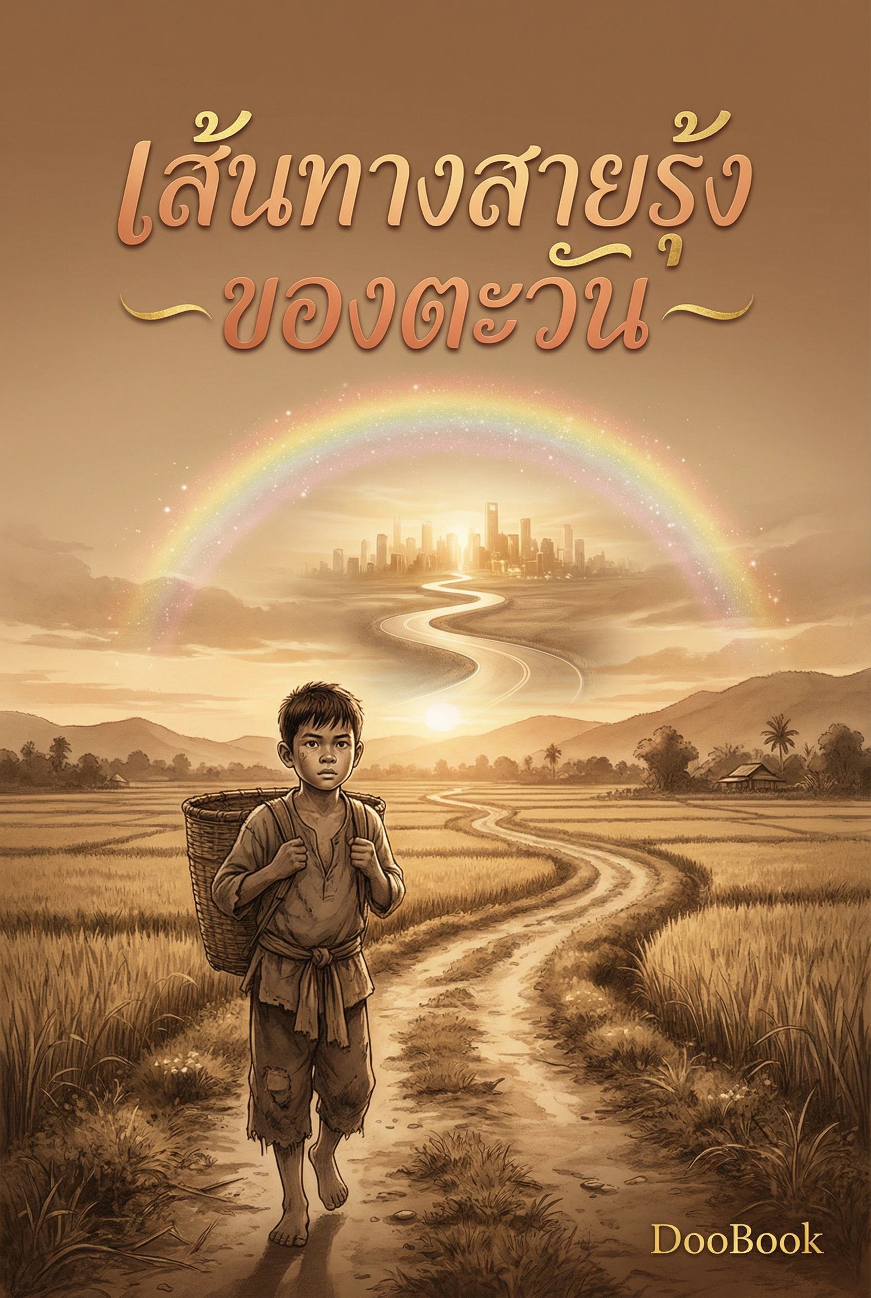 เส้นทางสายรุ้งของตะวัน