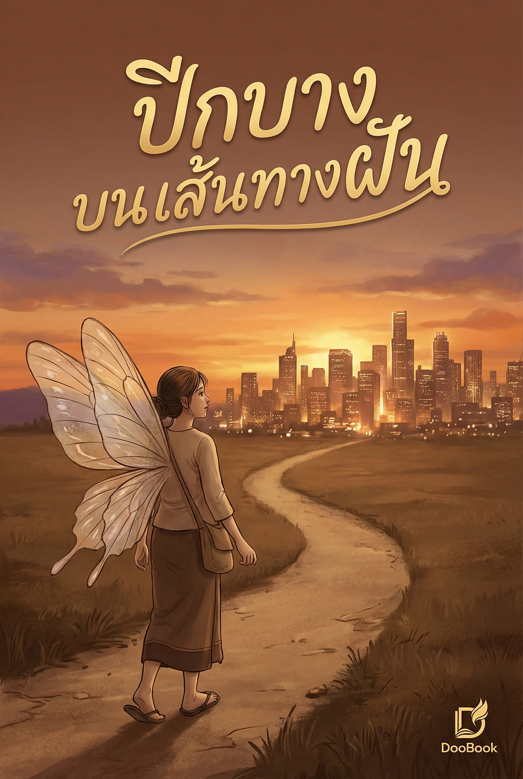 ปีกบางบนเส้นทางฝัน