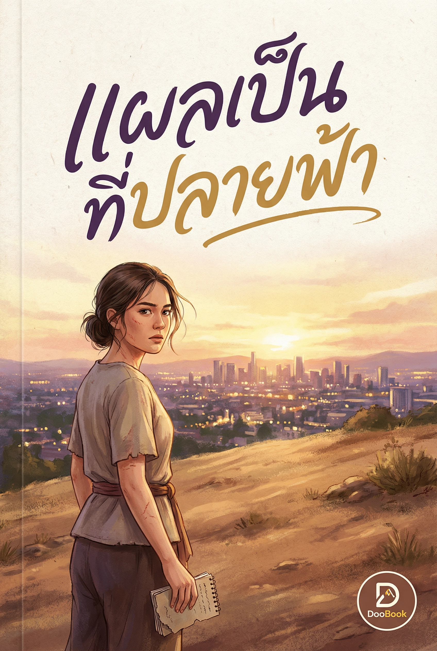 แผลเป็นที่ปลายฟ้า