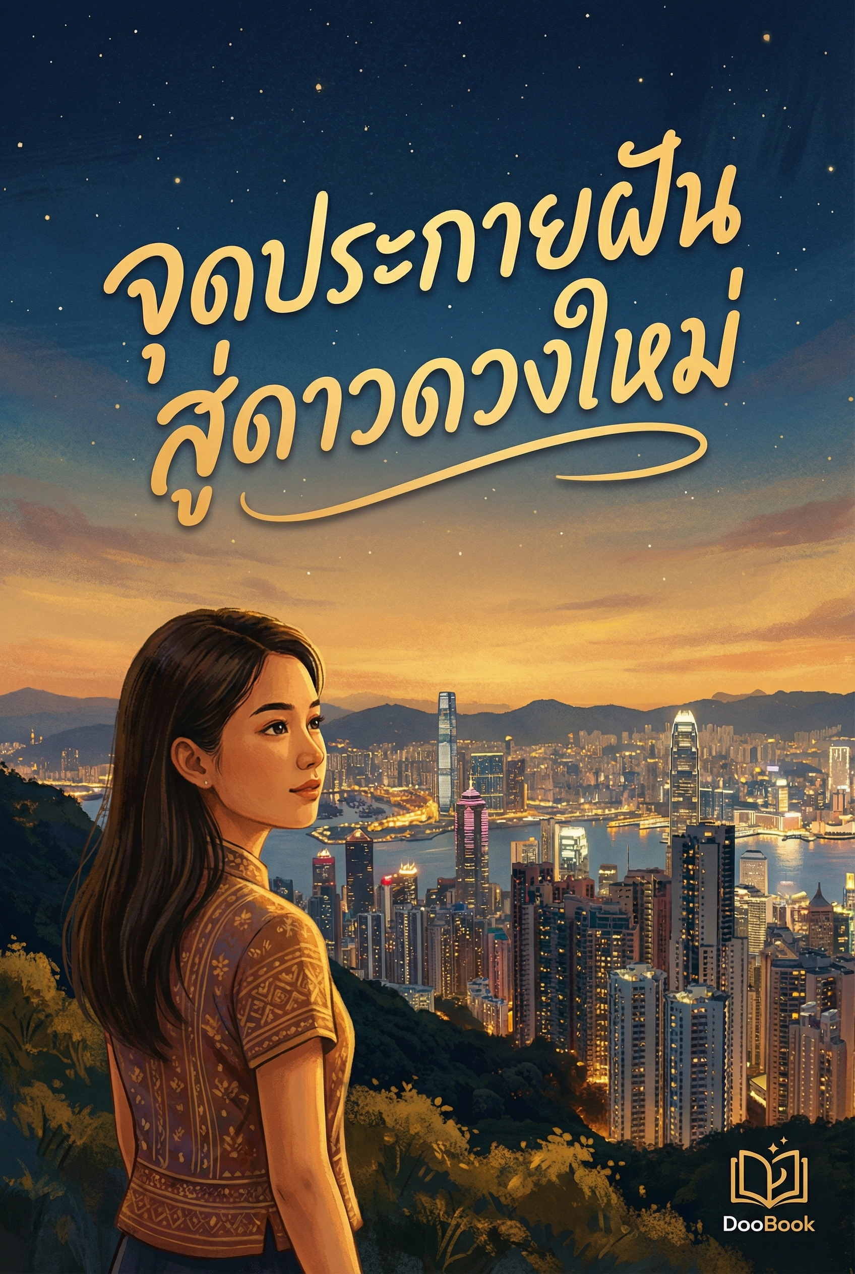 จุดประกายฝัน สู่ดาวดวงใหม่