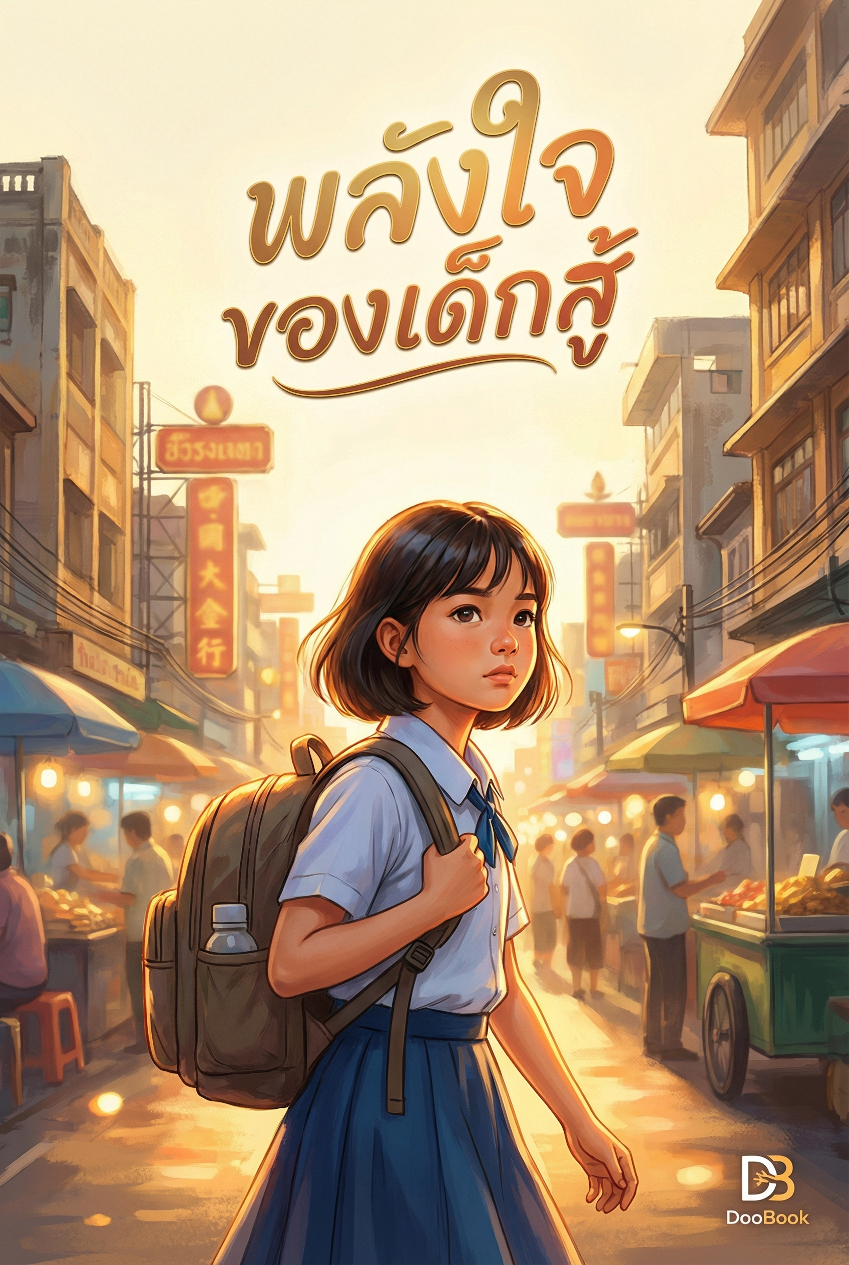 พลังใจของเด็กสู้