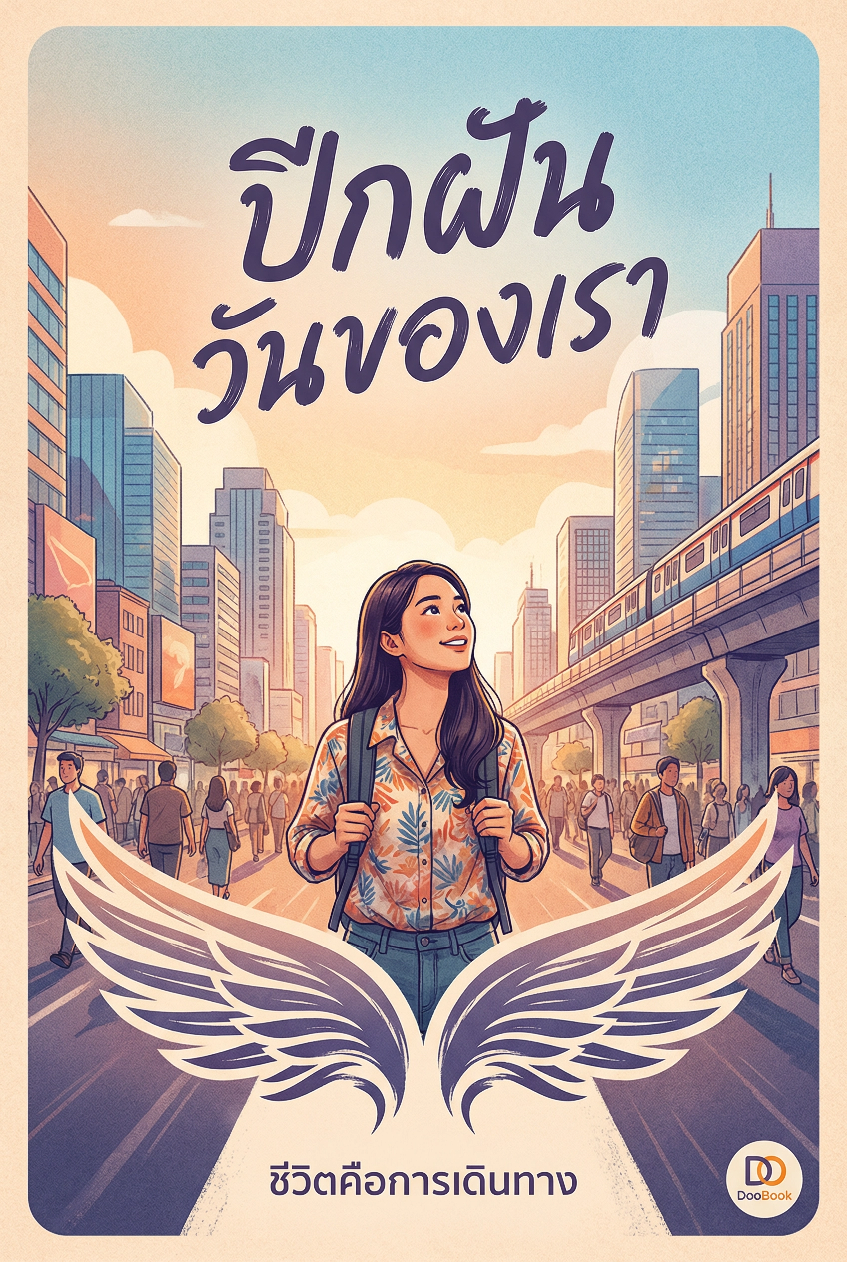 ปีกฝัน วันของเรา