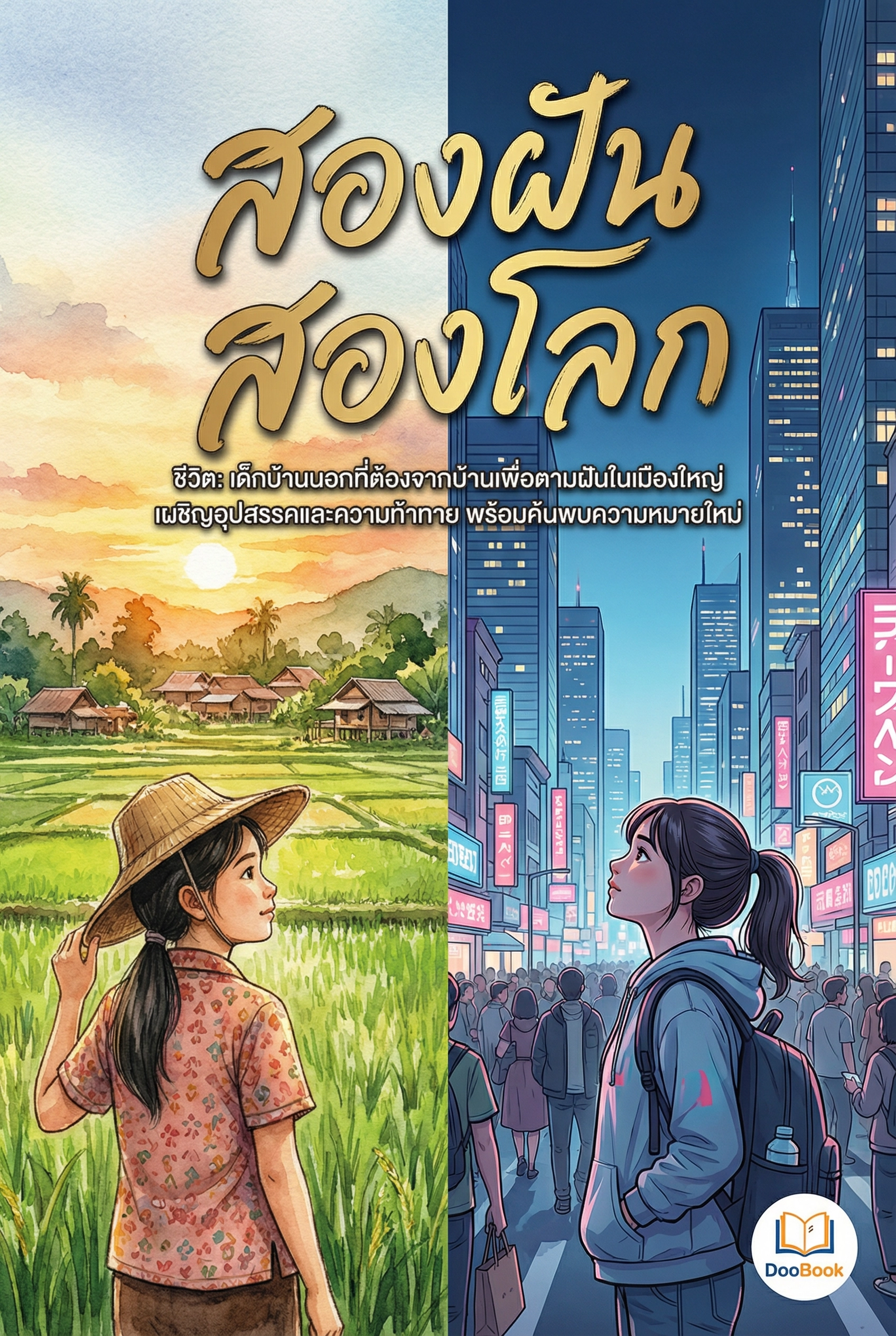 สองฝัน สองโลก