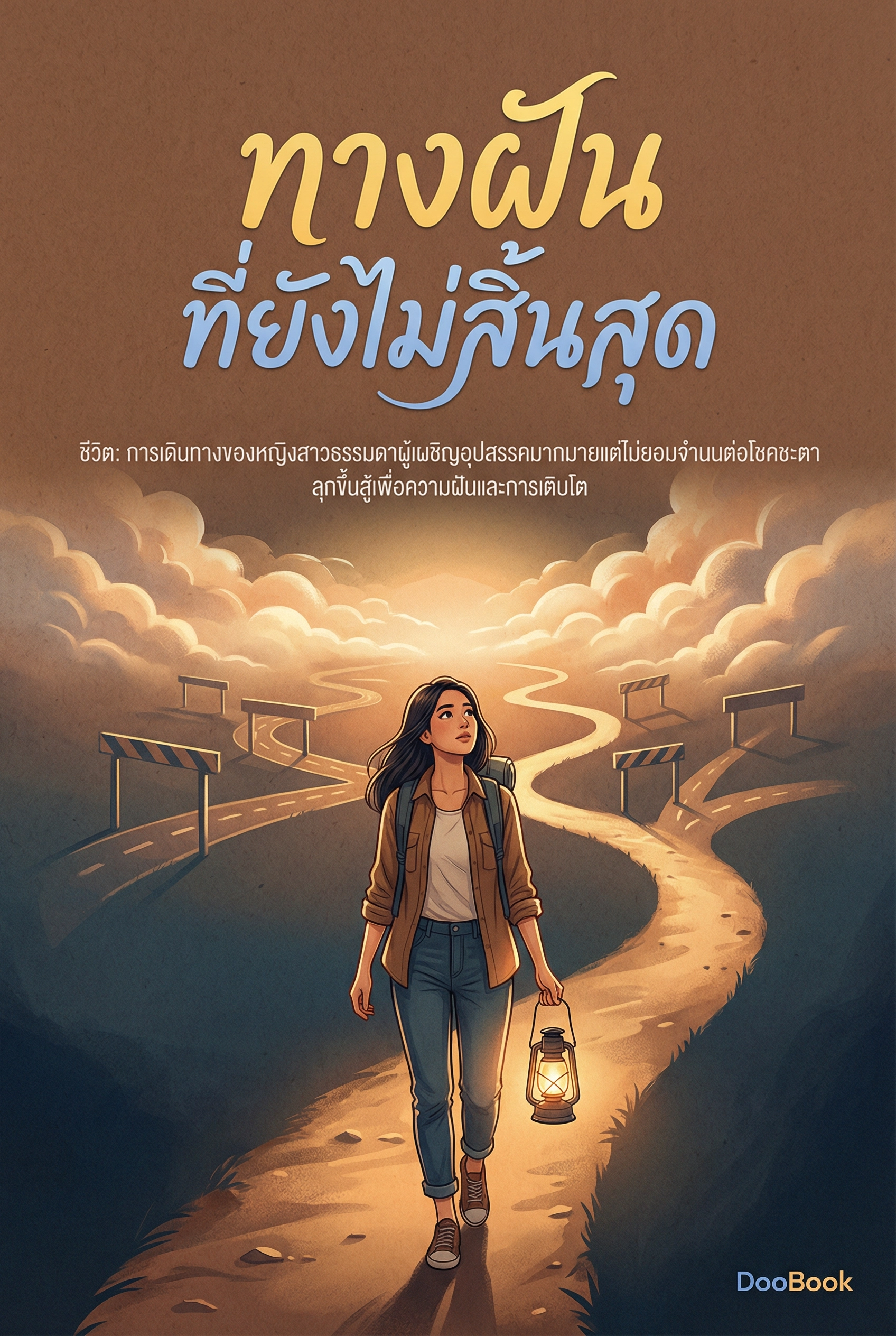 ทางฝันที่ยังไม่สิ้นสุด