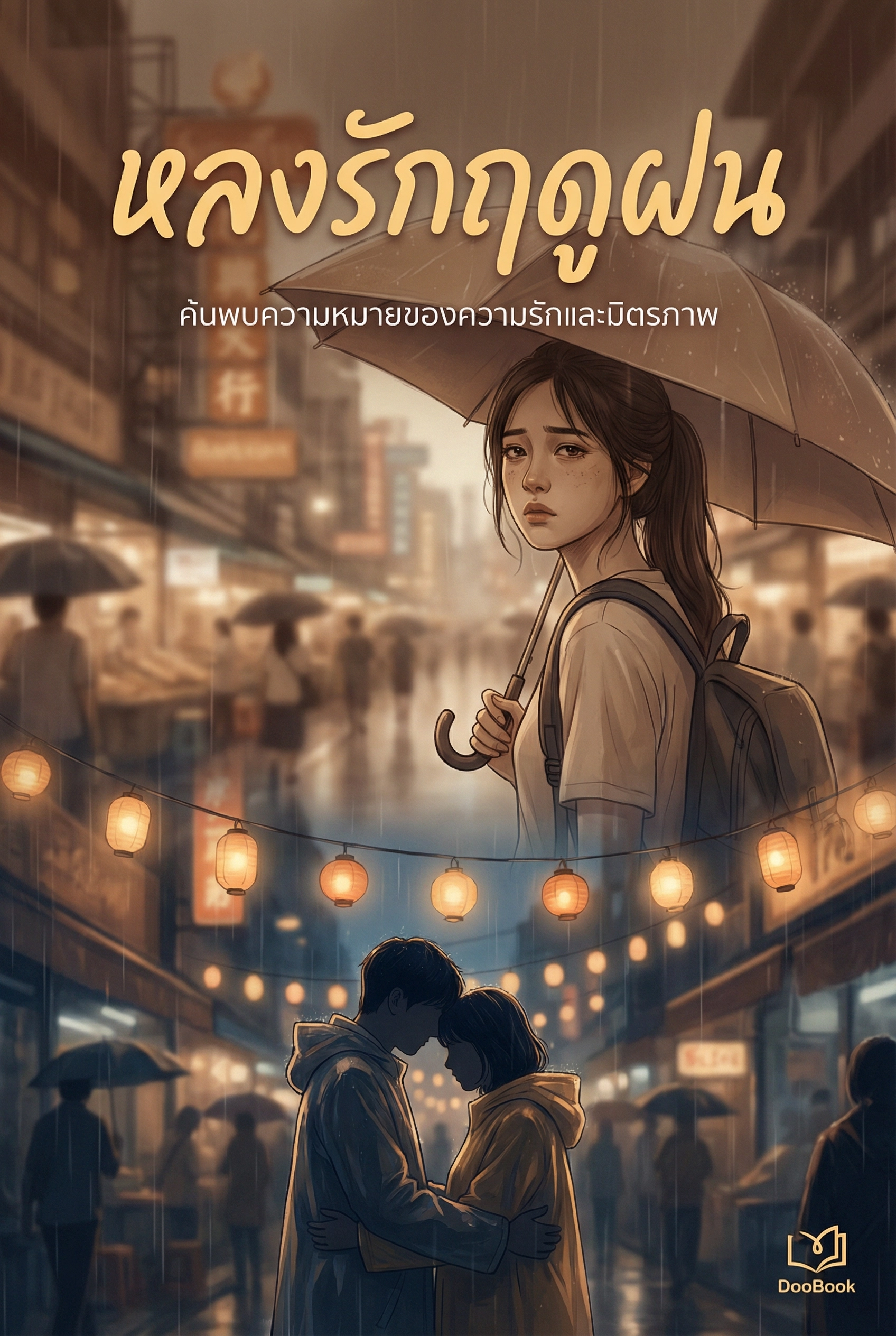 หลงรักฤดูฝน