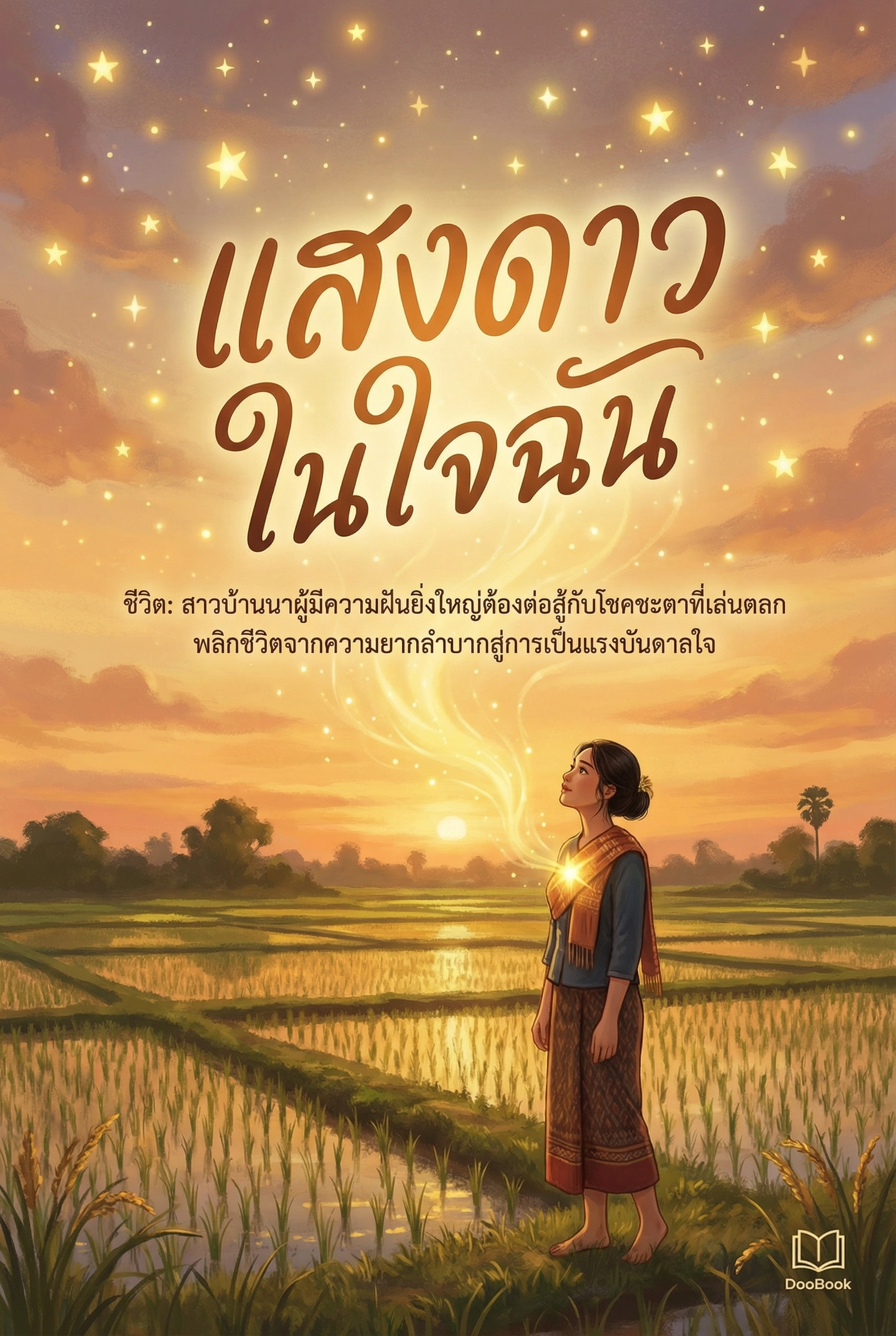 แสงดาวในใจฉัน