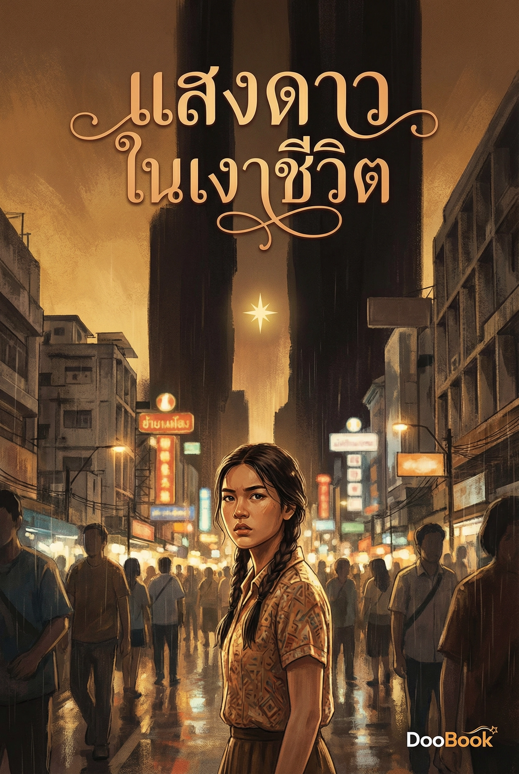 แสงดาวในเงาชีวิต