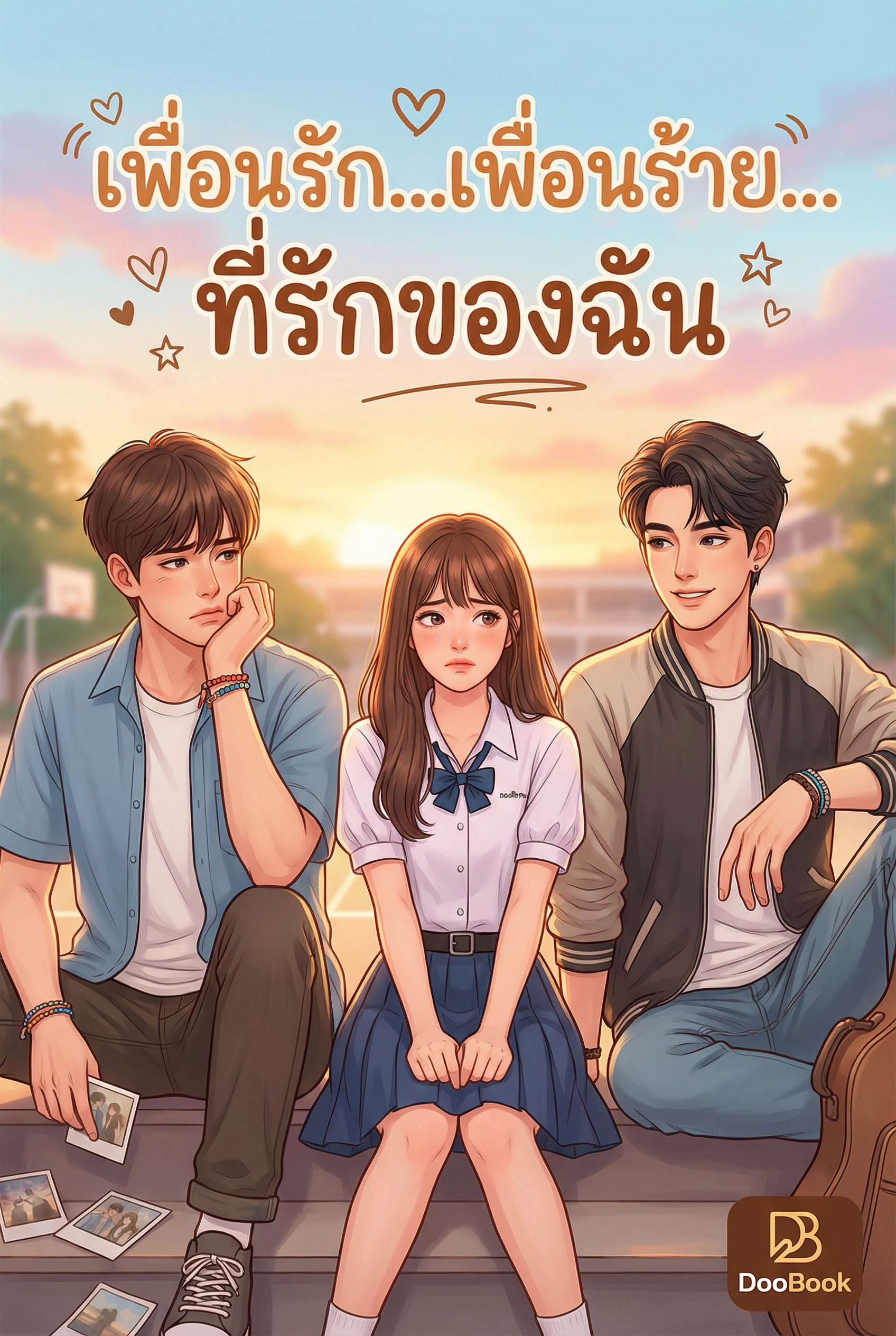 เพื่อนรัก...เพื่อนร้าย...ที่รักของฉัน