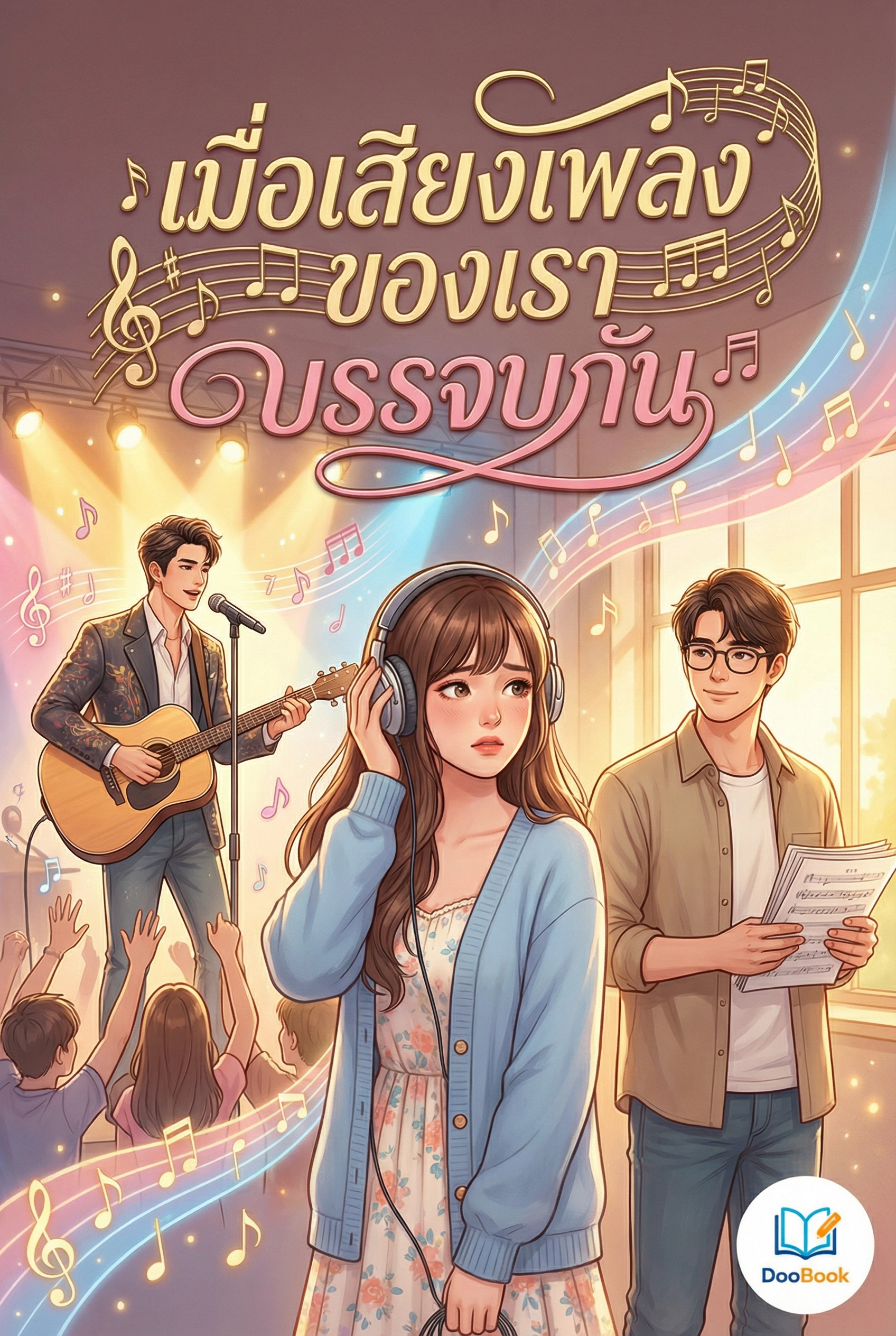 เมื่อเสียงเพลงของเราบรรจบกัน