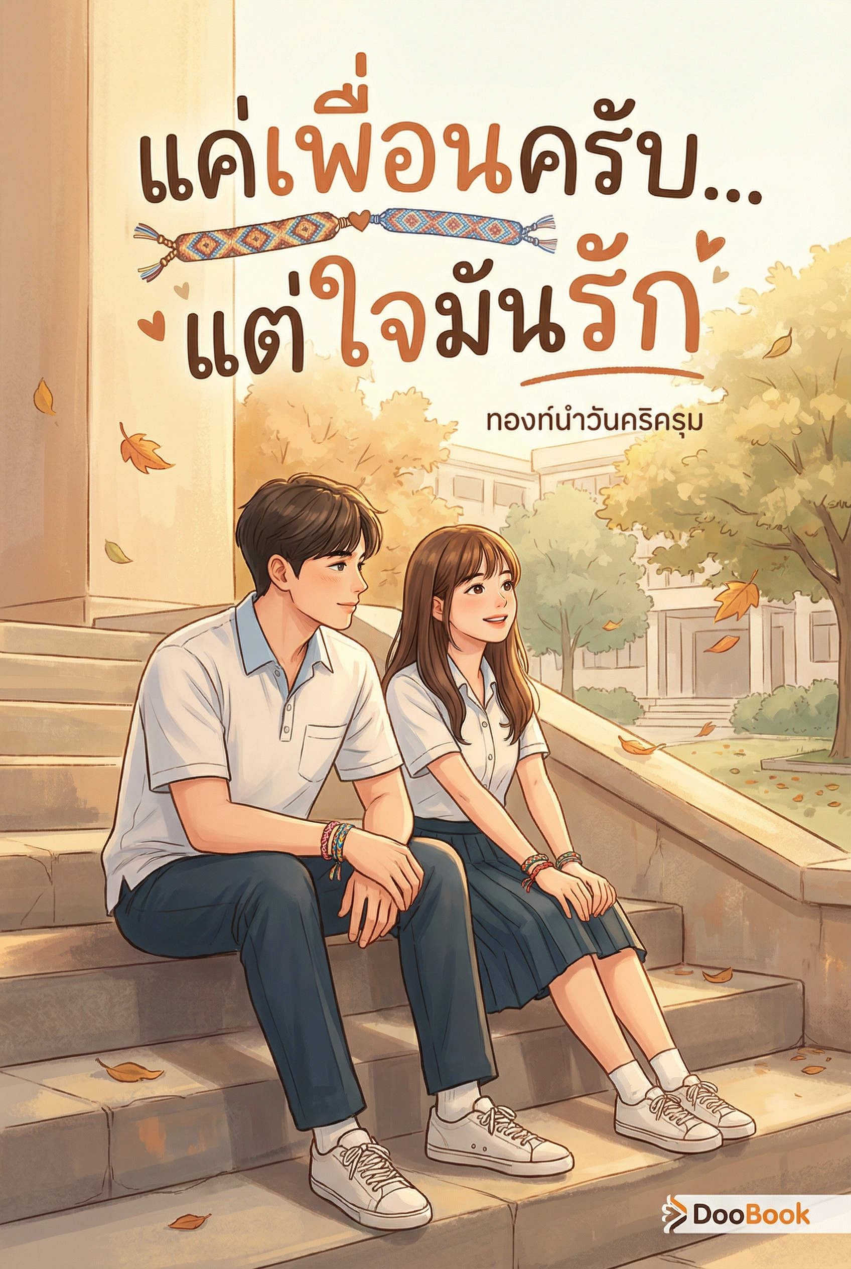 แค่เพื่อนครับ... แต่ใจมันรัก