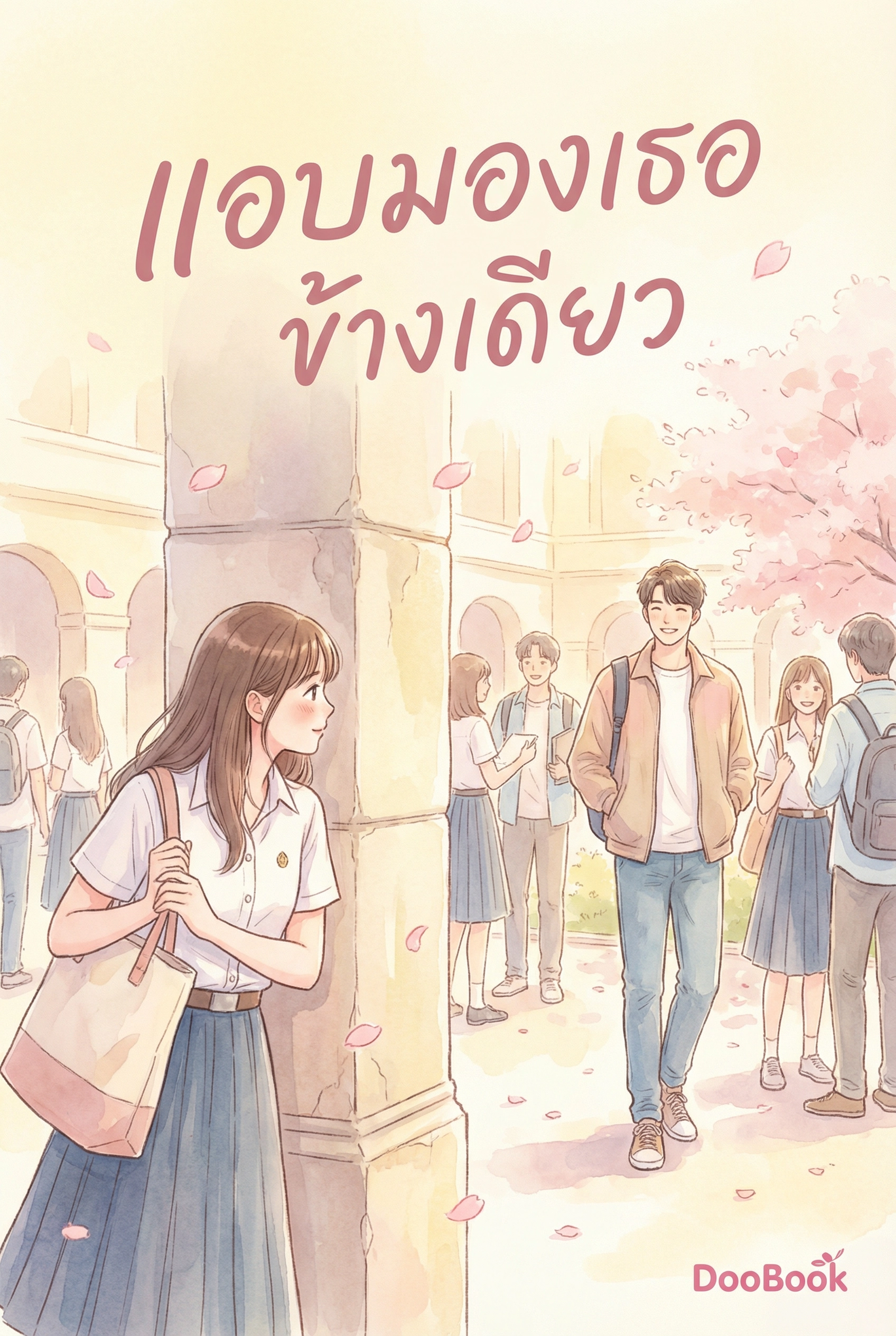 แอบมองเธอข้างเดียว