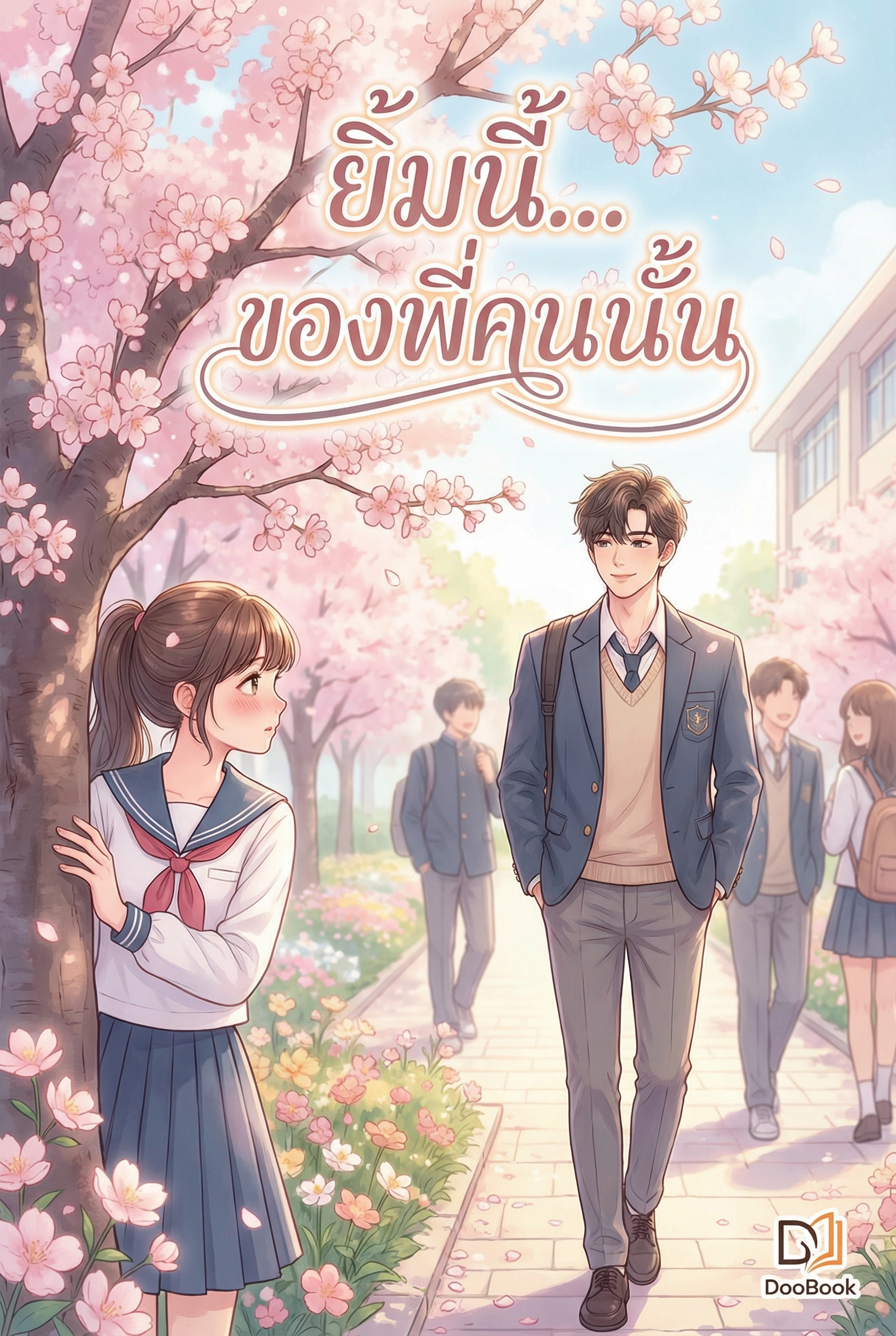 ยิ้มนี้...ของพี่คนนั้น