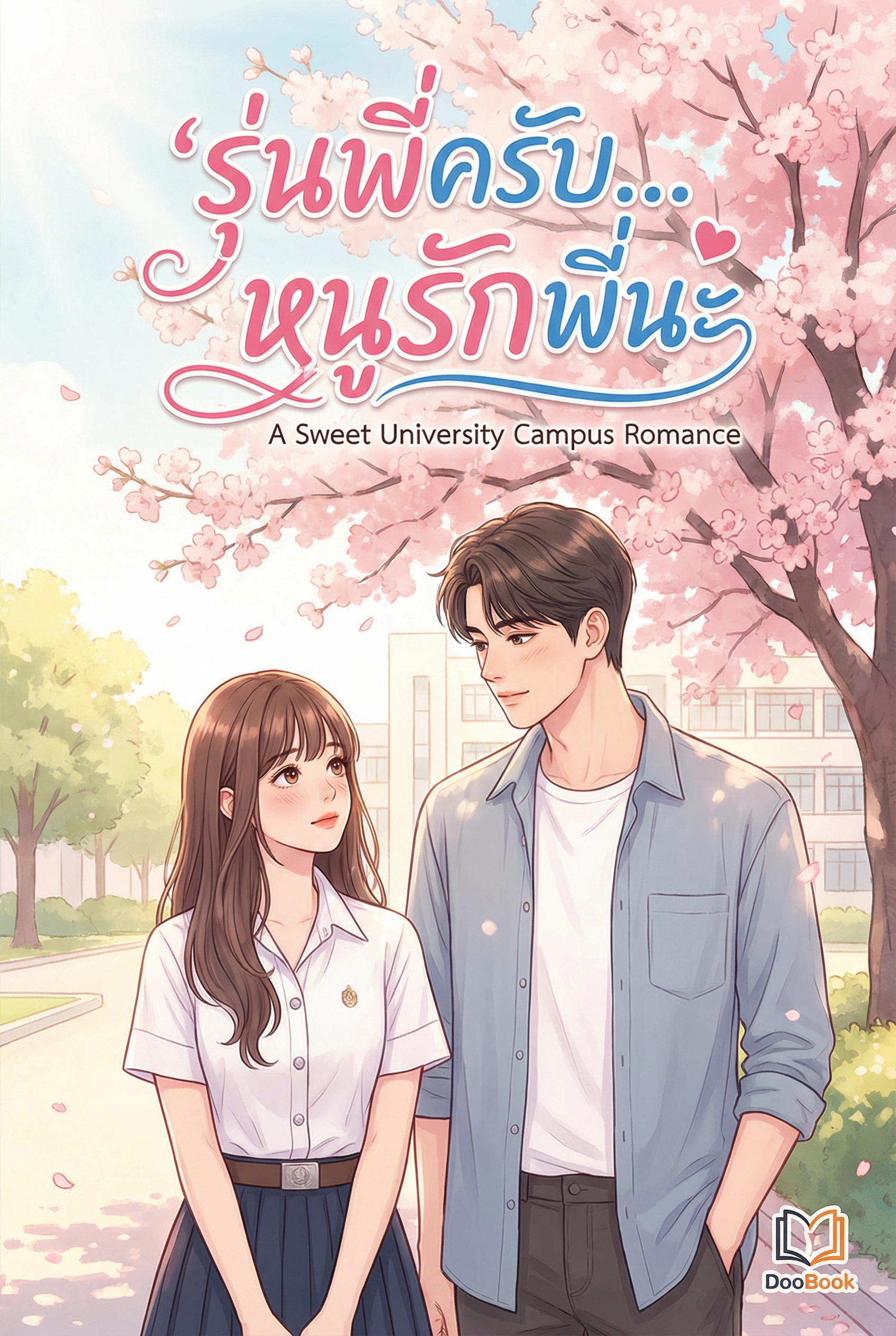 รุ่นพี่ครับ... หนูรักพี่นะ