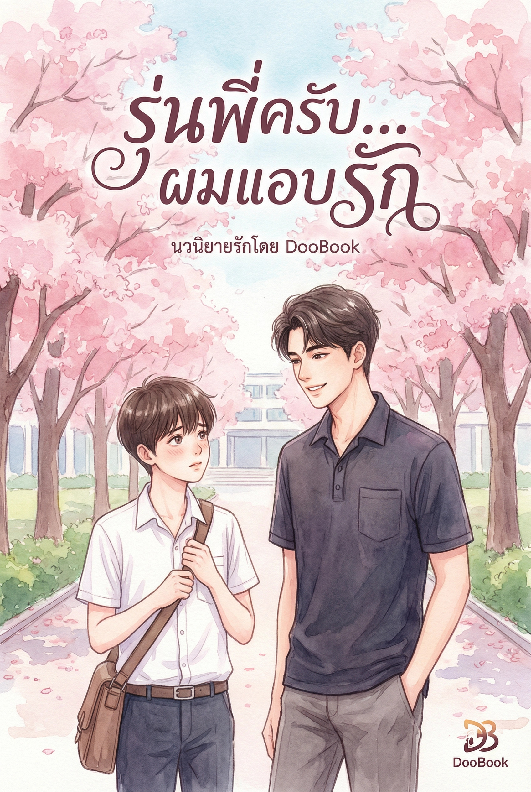 รุ่นพี่ครับ...ผมแอบรัก