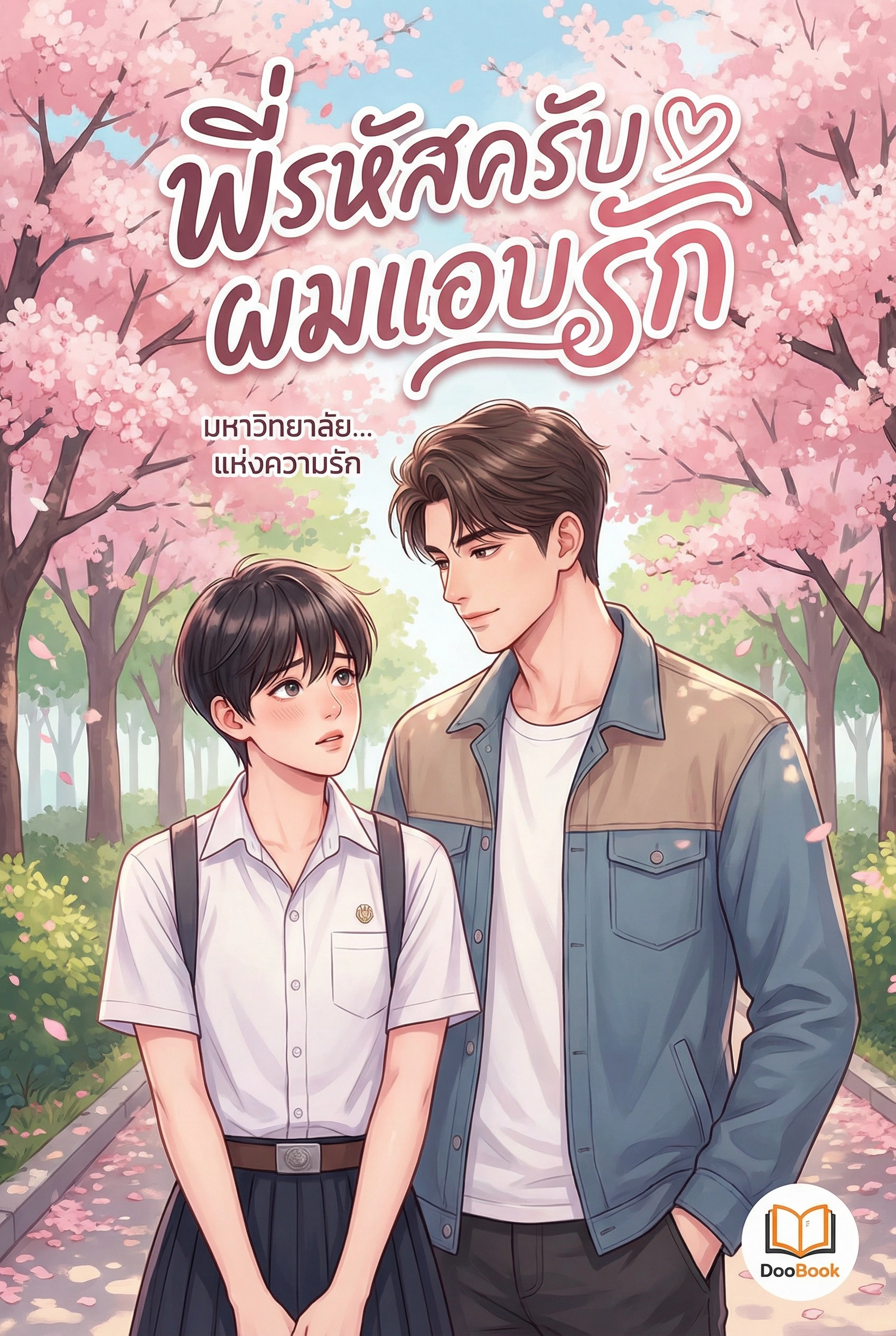 พี่รหัสครับ ผมแอบรัก