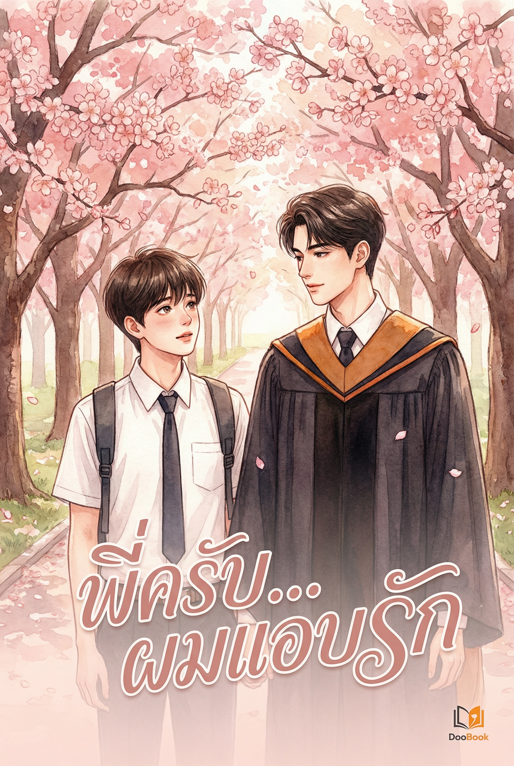 พี่ครับ...ผมแอบรัก