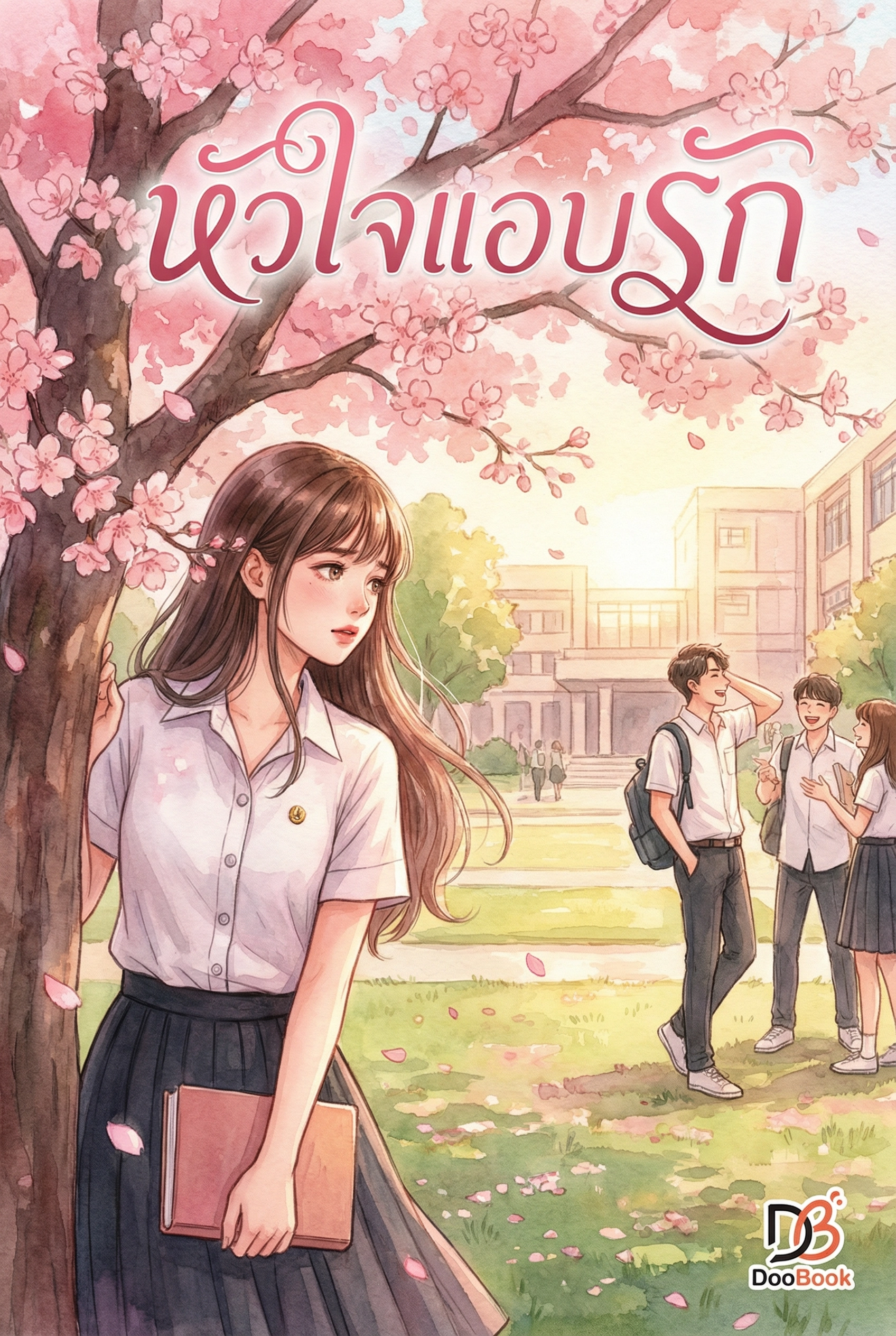 หัวใจแอบรัก