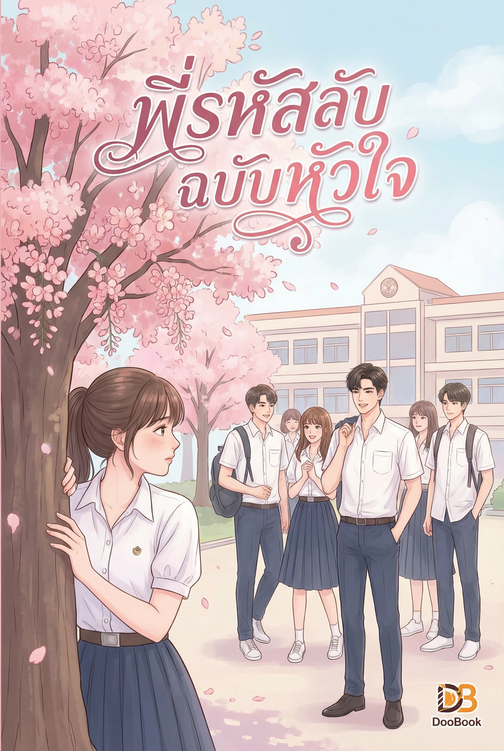 พี่รหัสลับฉบับหัวใจ