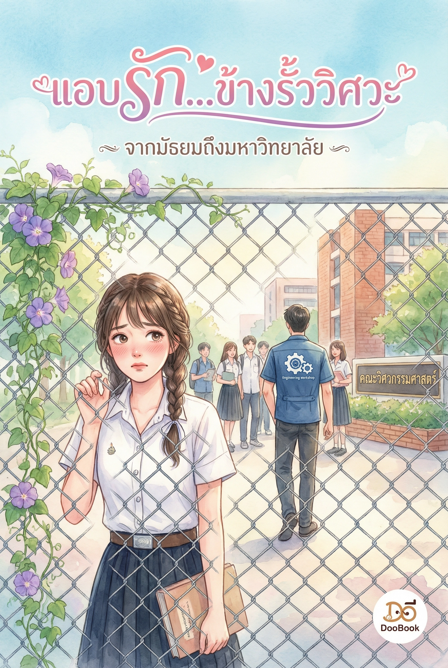 แอบรัก...ข้างรั้ววิศวะ