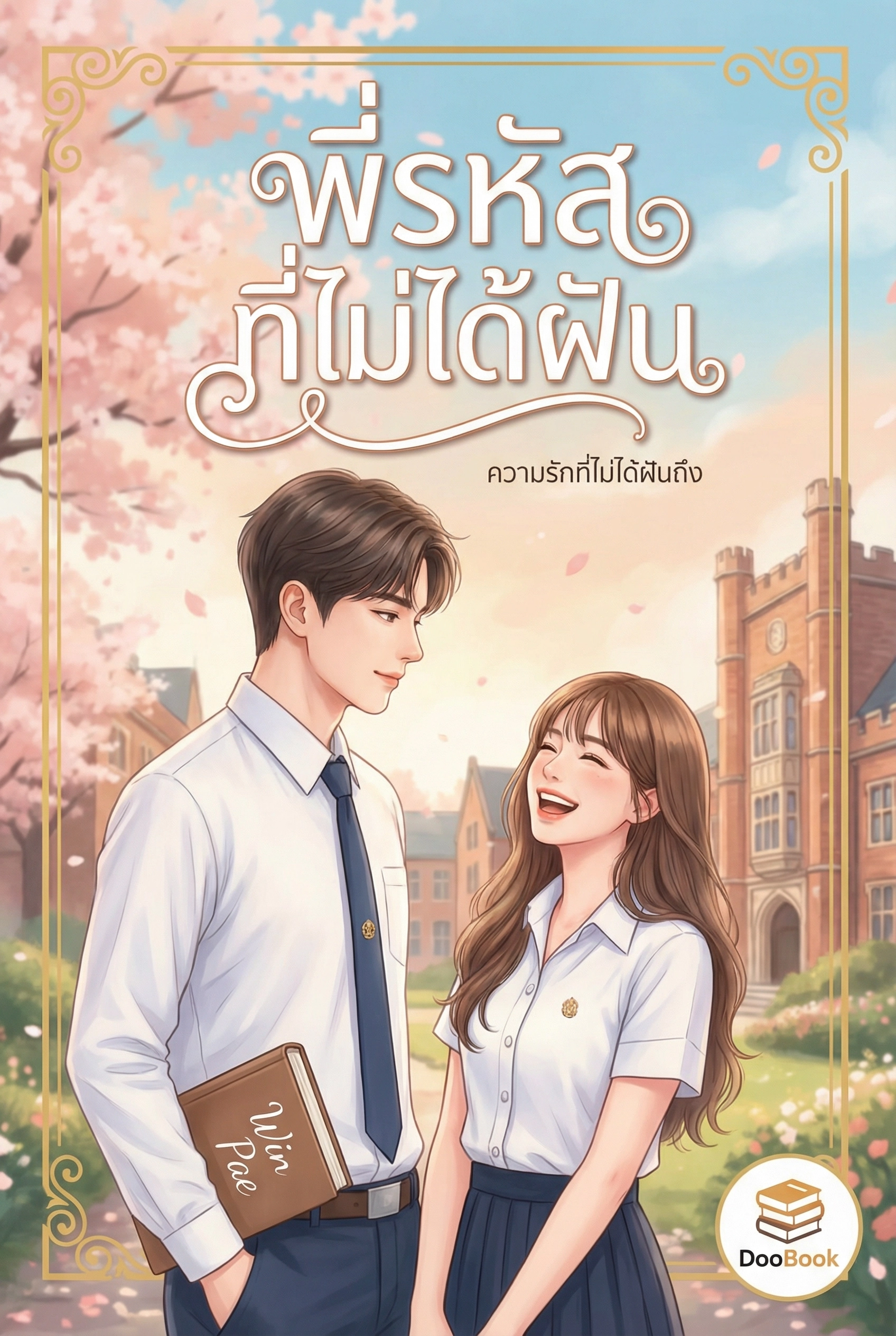 พี่รหัสที่ไม่ได้ฝัน