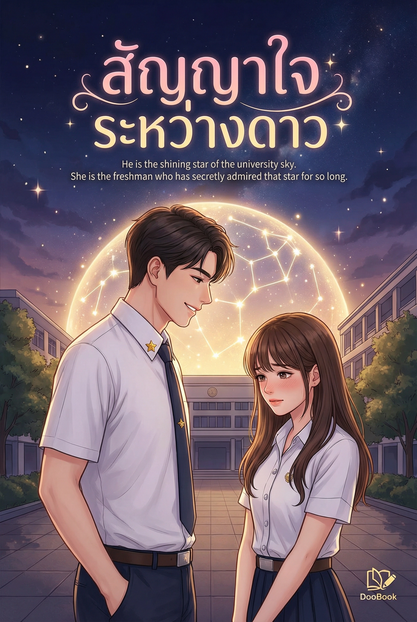 สัญญาใจ...ระหว่างดาว